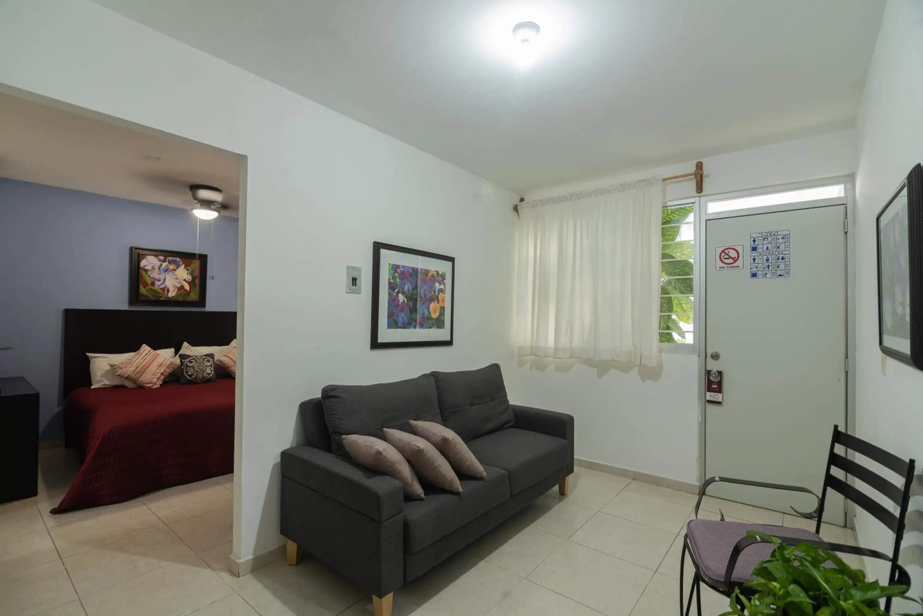 Living room, Seating Area in El Rincon de Los Angeles