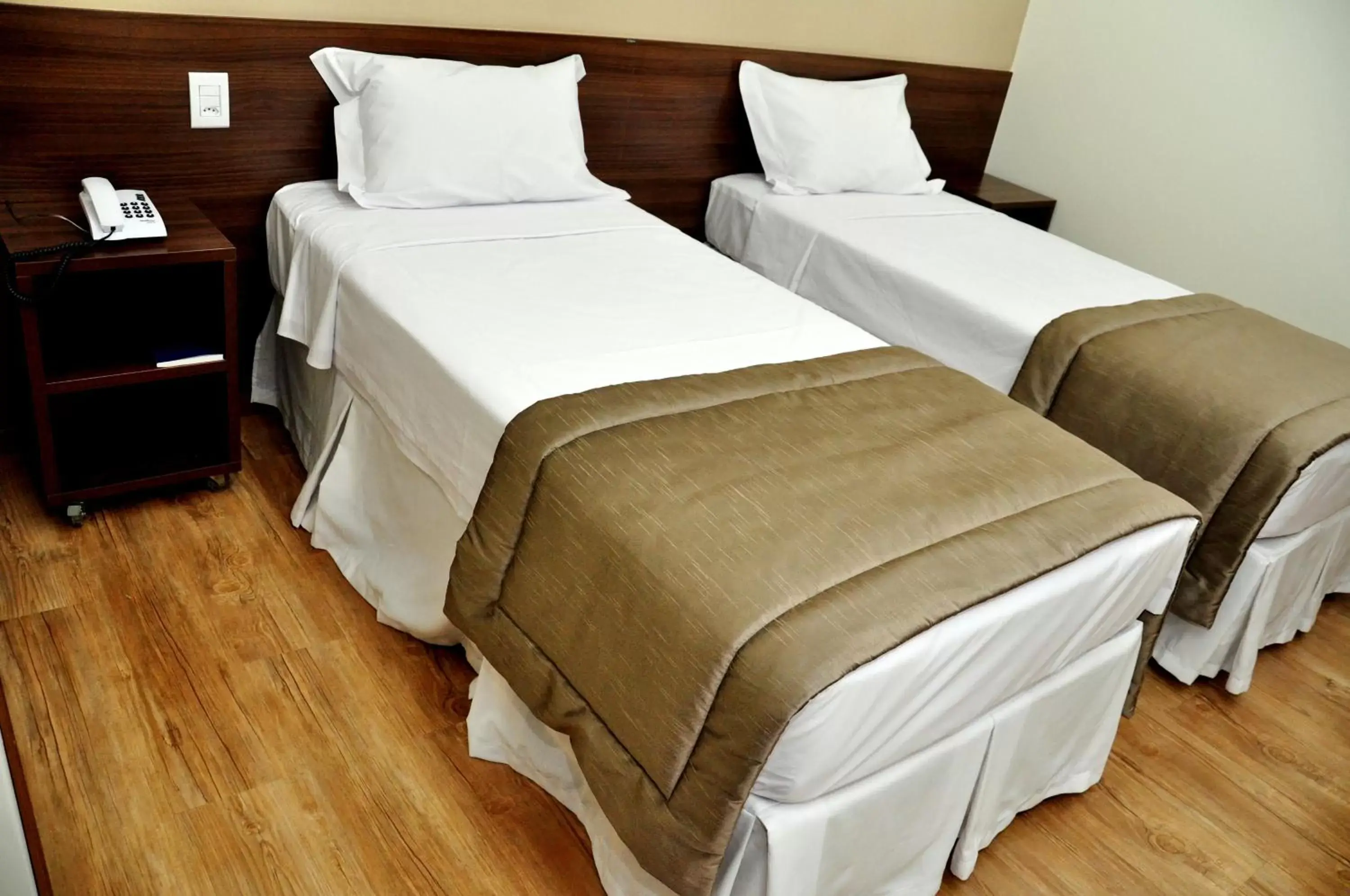 Standard Twin Room in Hotel Mohave Standard Twin Room in Hotel Mohave