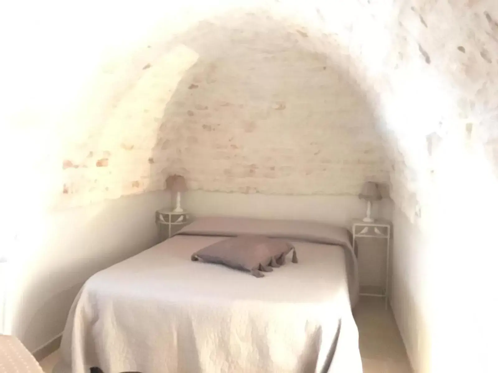 Bed in Trulli Antichi Mestieri - Widespread Trulli in the historic center