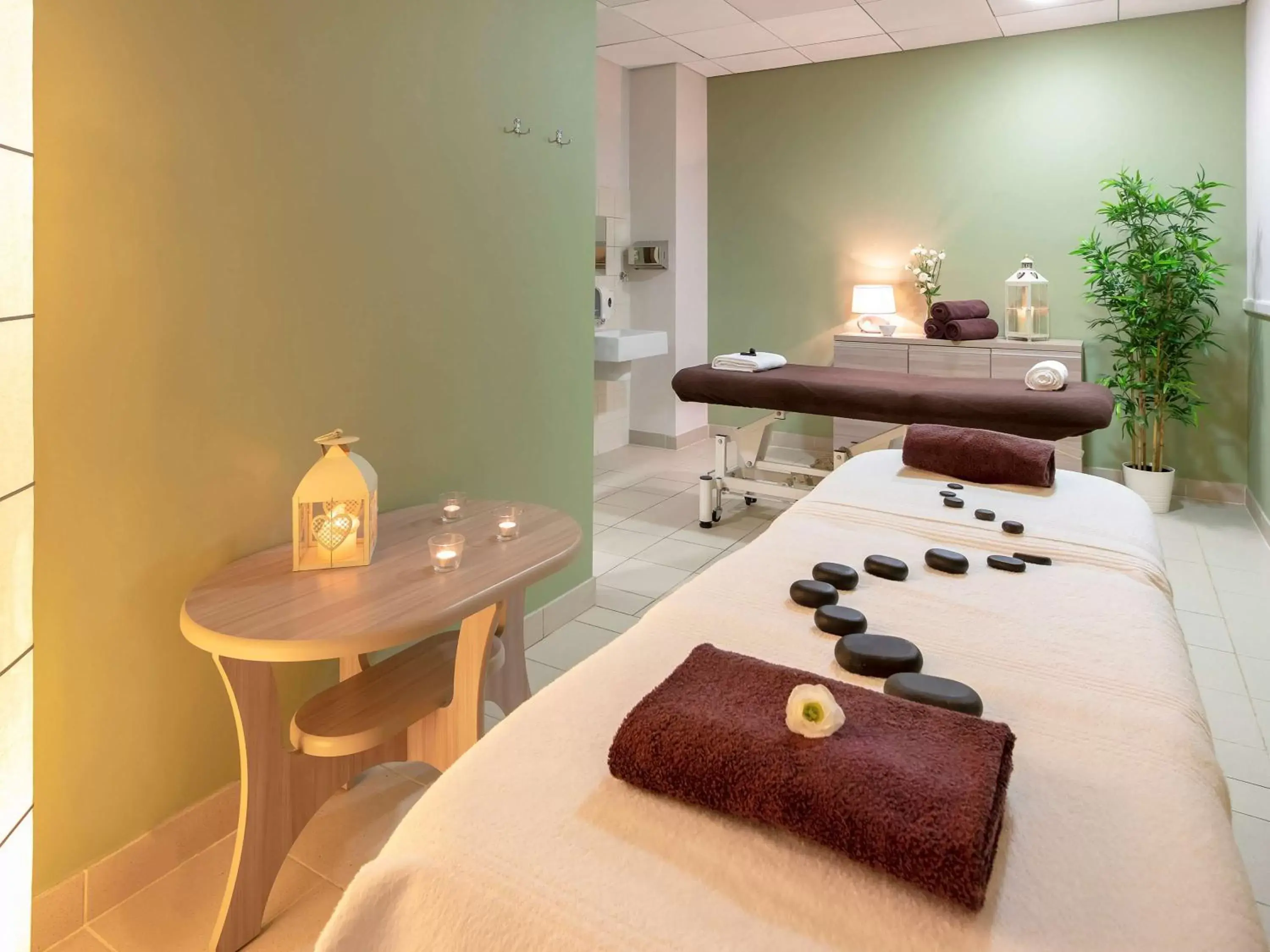 Spa and wellness centre/facilities in Mercure Karpacz Skalny