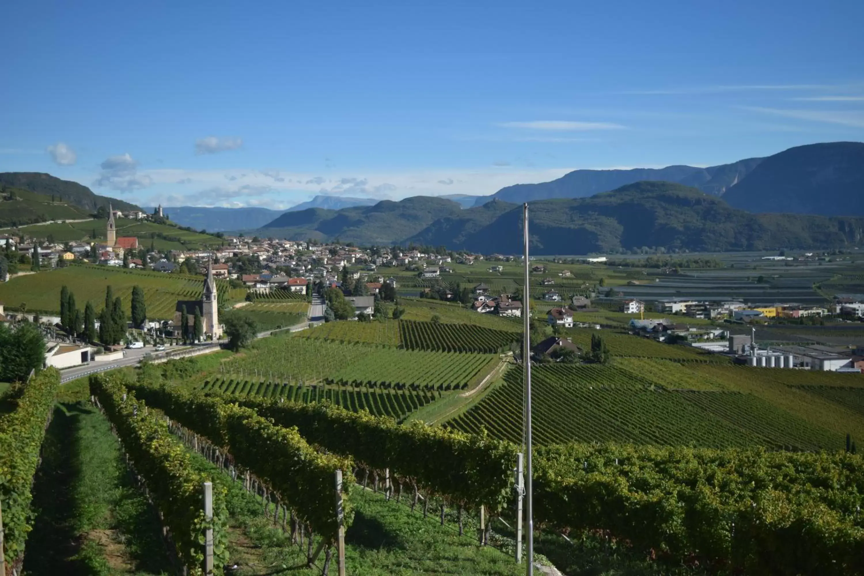 View (from property/room), Neighborhood in Garni Hotel Ritterhof