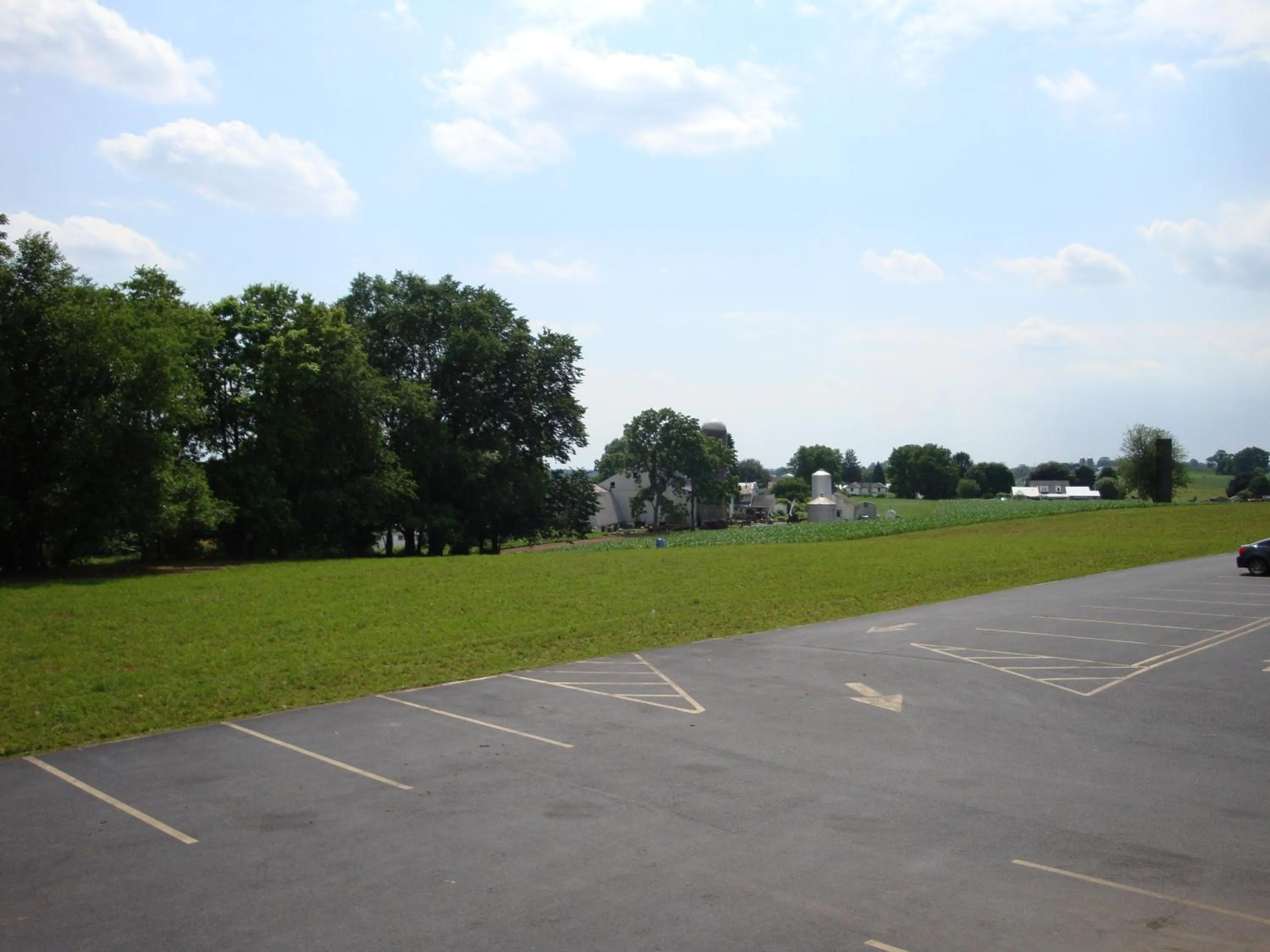 Area and facilities in Soudersburg Inn & Suites Lancaster