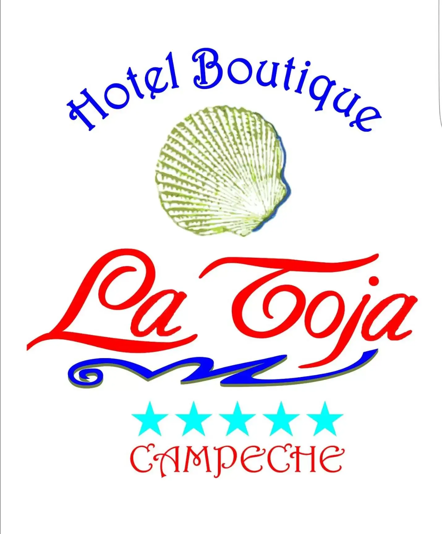 Property logo or sign, Property Logo/Sign in Hotel Boutique La Toja Campeche
