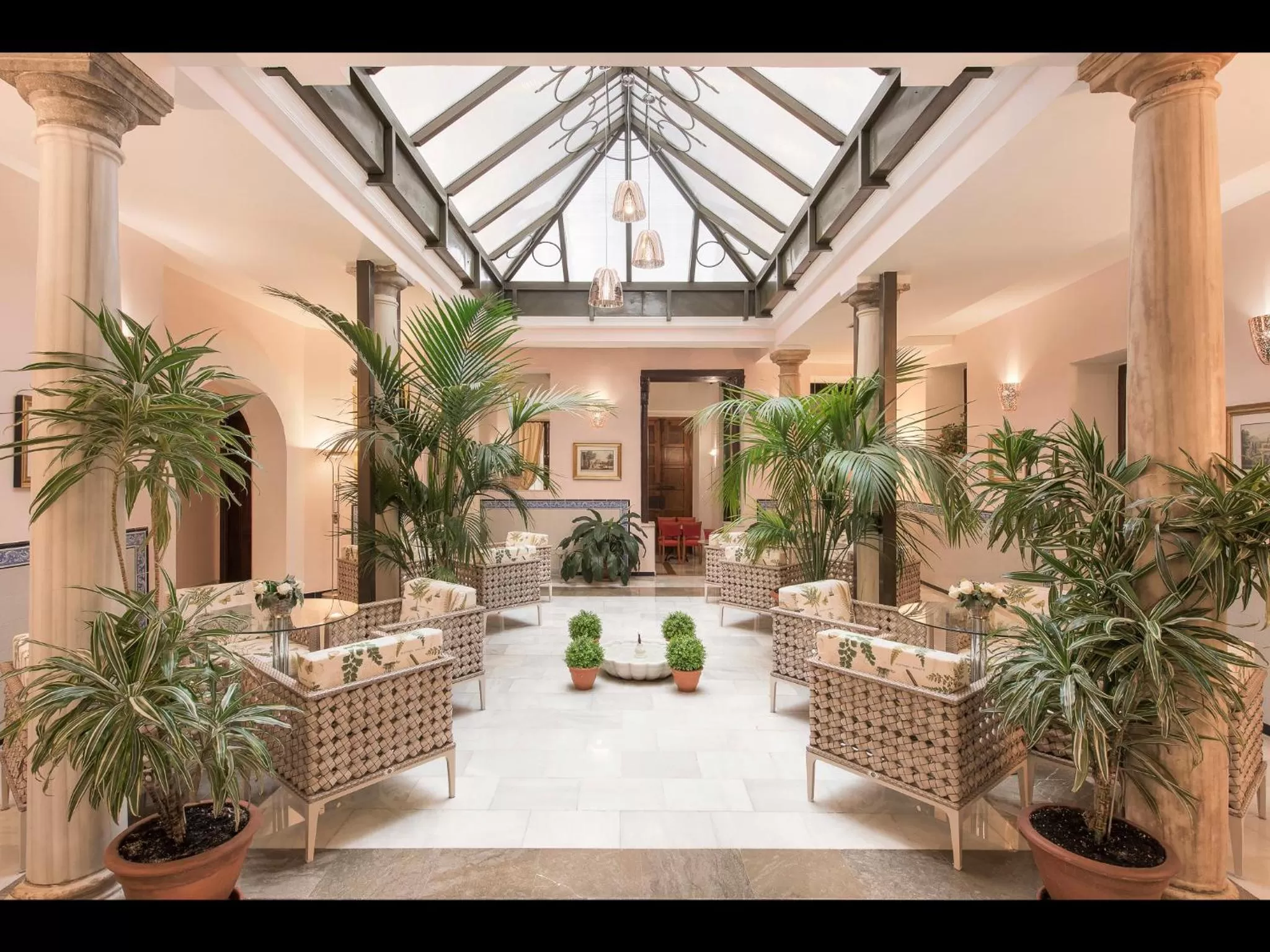 Communal lounge/ TV room in Anacapri