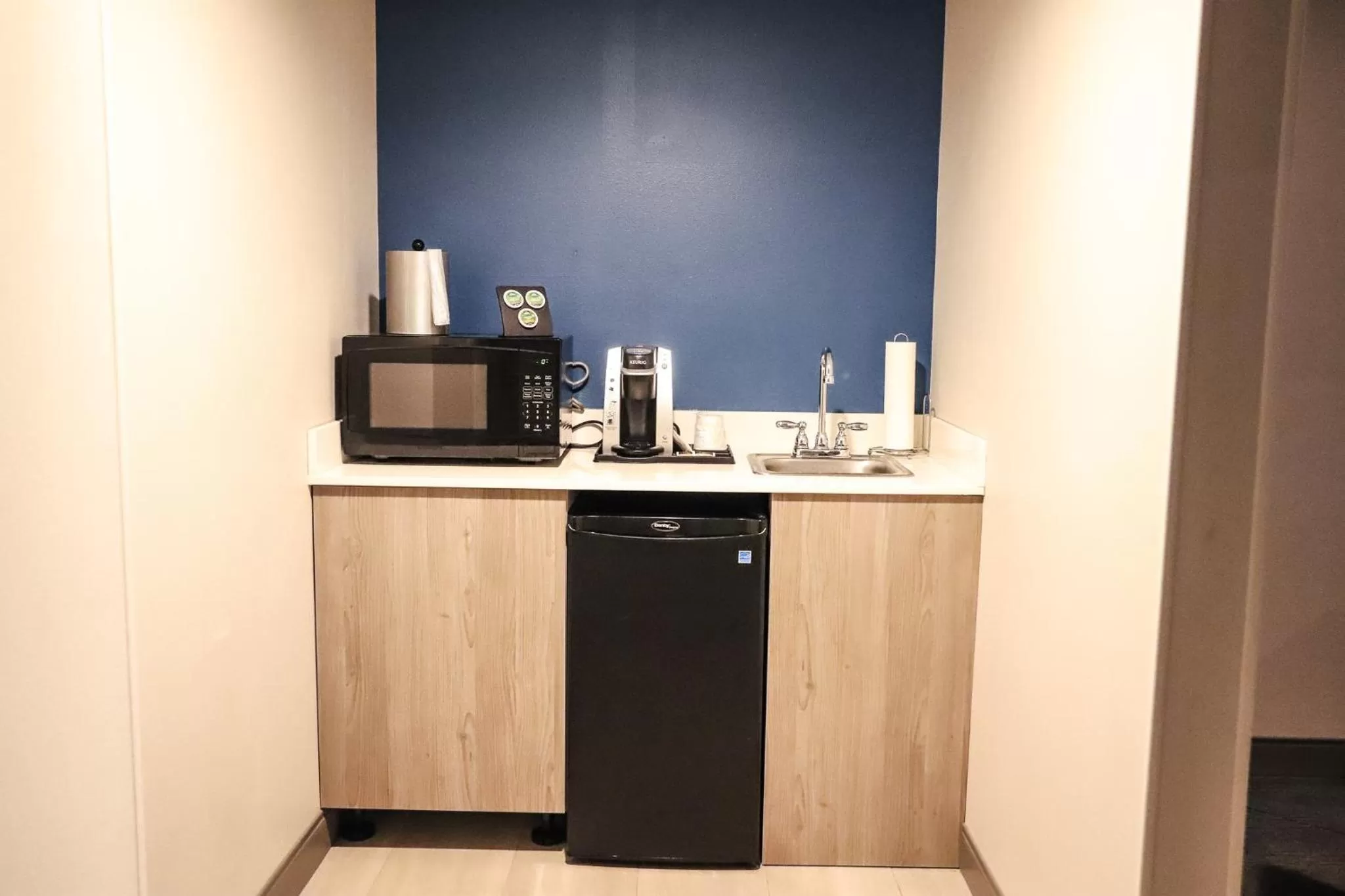 Bedroom in Holiday Inn Express & Suites Donegal by IHG