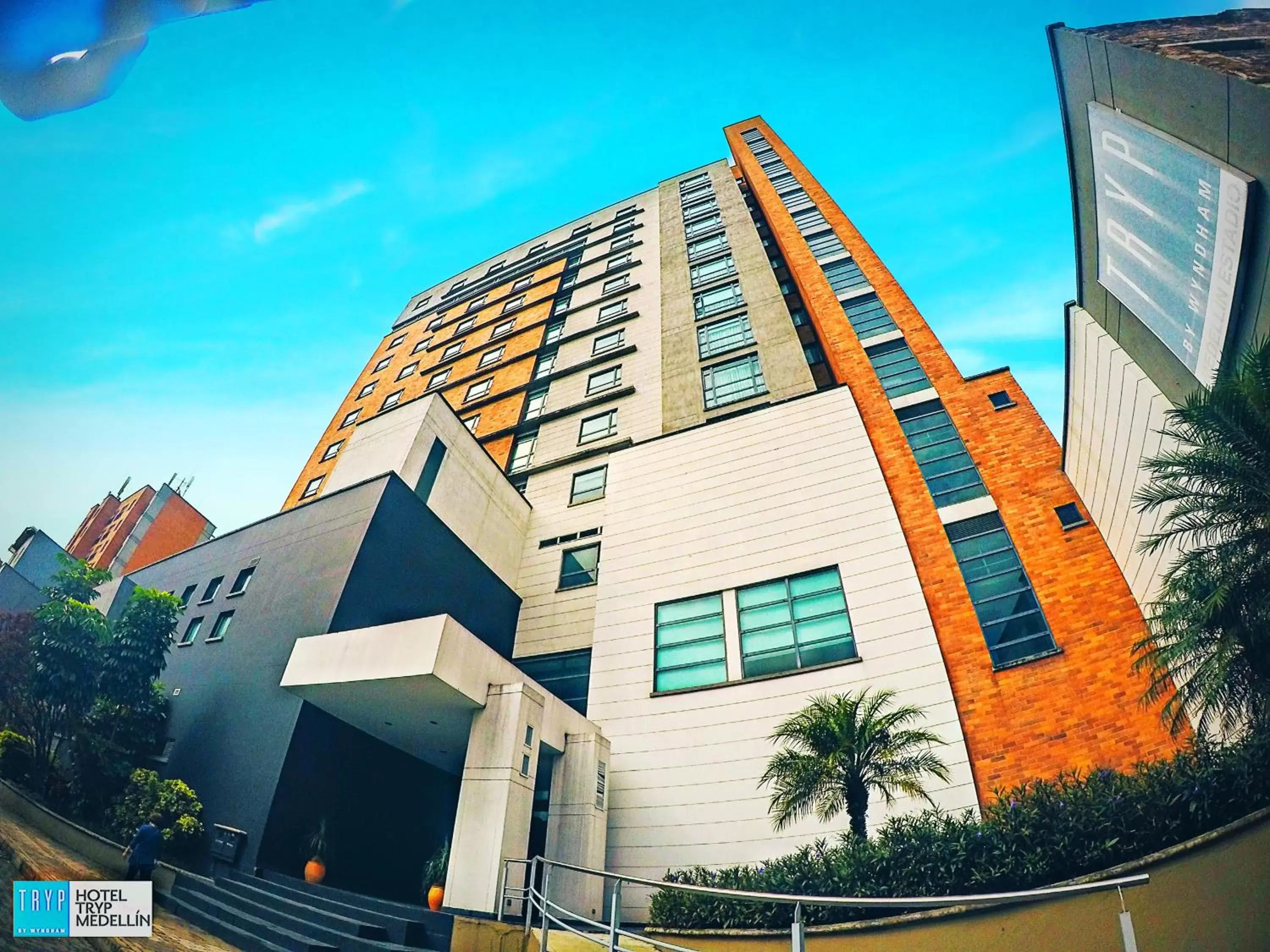 Lobby or reception, Property Building in Tequendama Hotel Medellín - Estadio