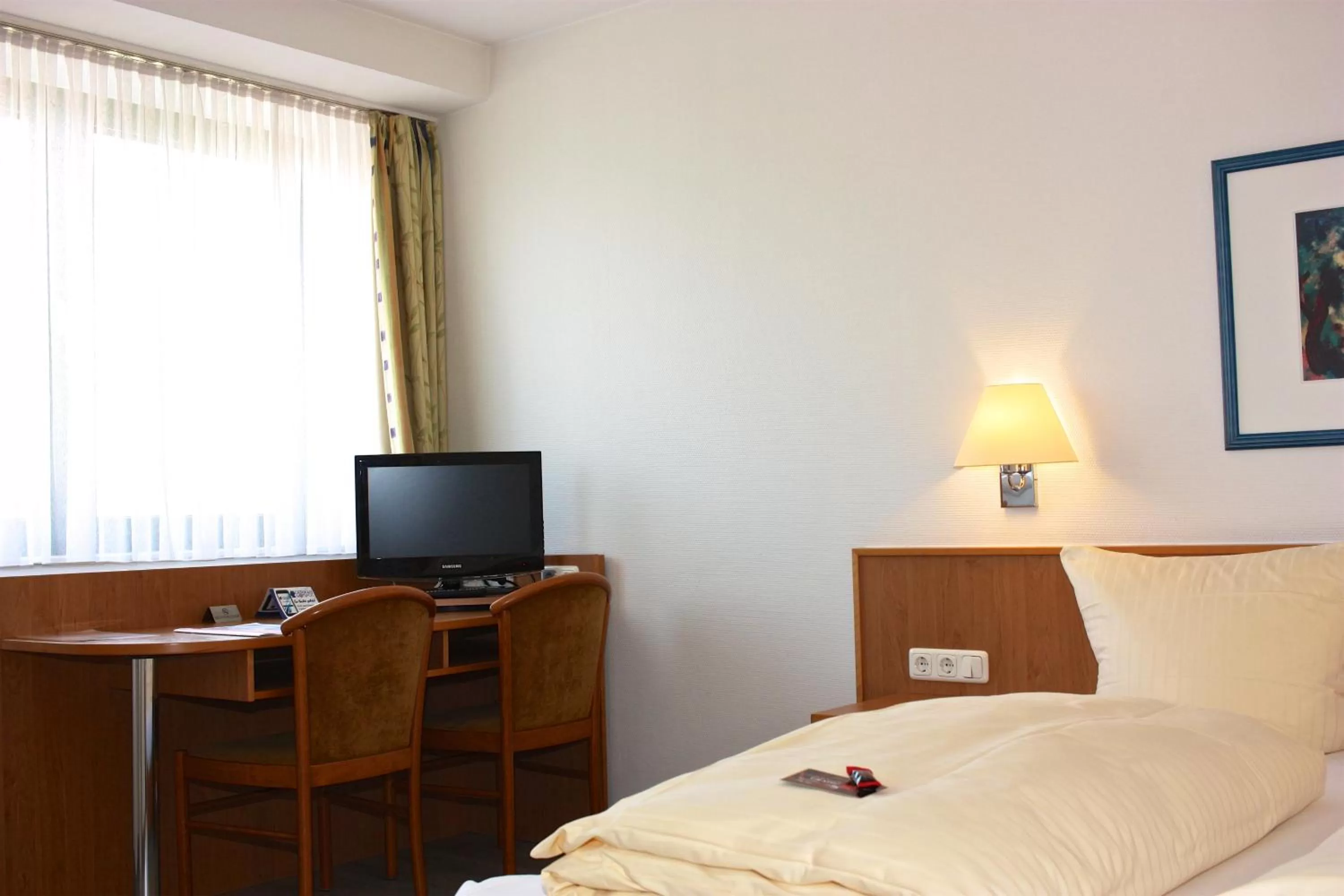 Double Room in Hotel Aulmann