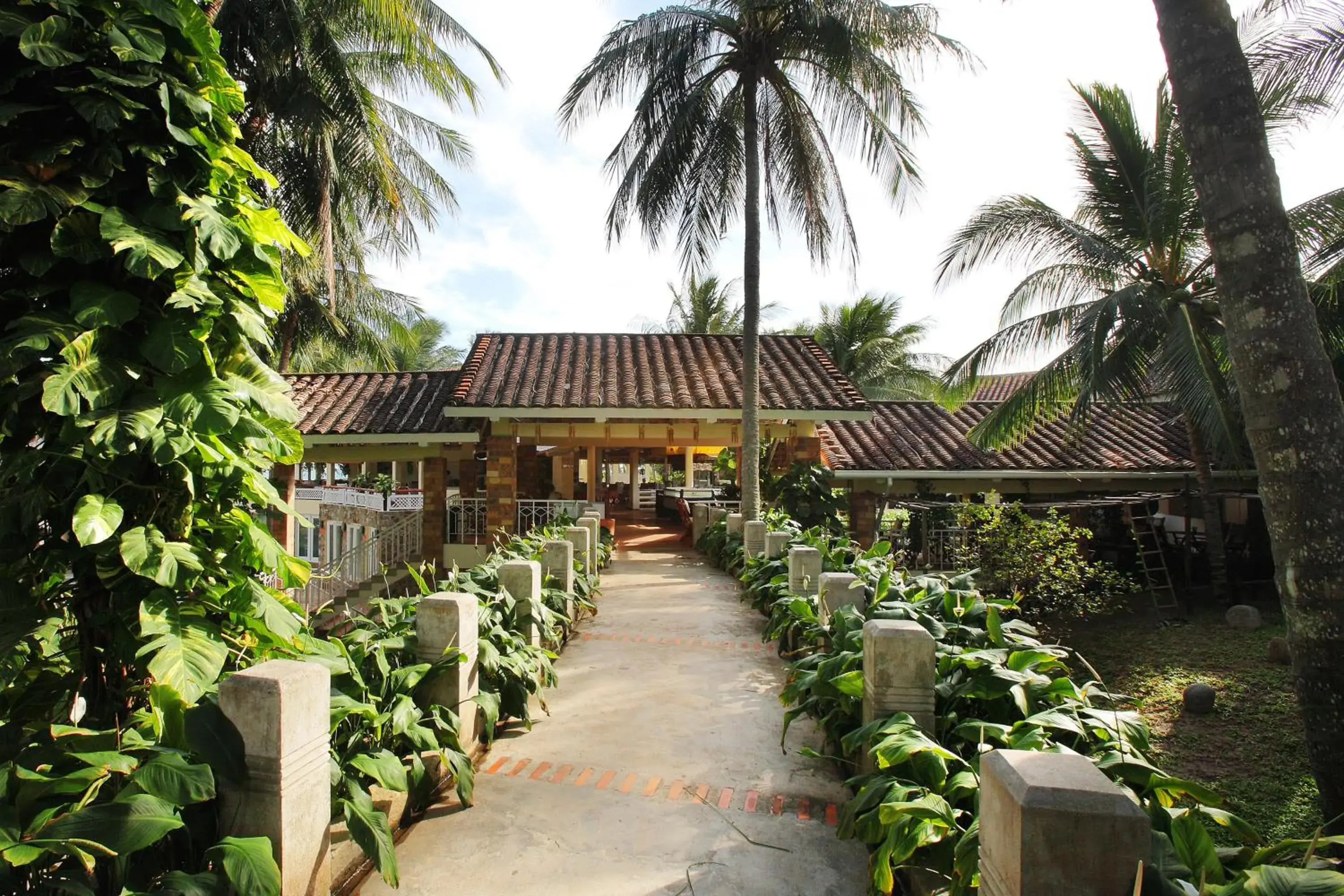 Restaurant/places to eat in Saigon Mui Ne Resort Restaurant/places to eat in Saigon Mui Ne Resort