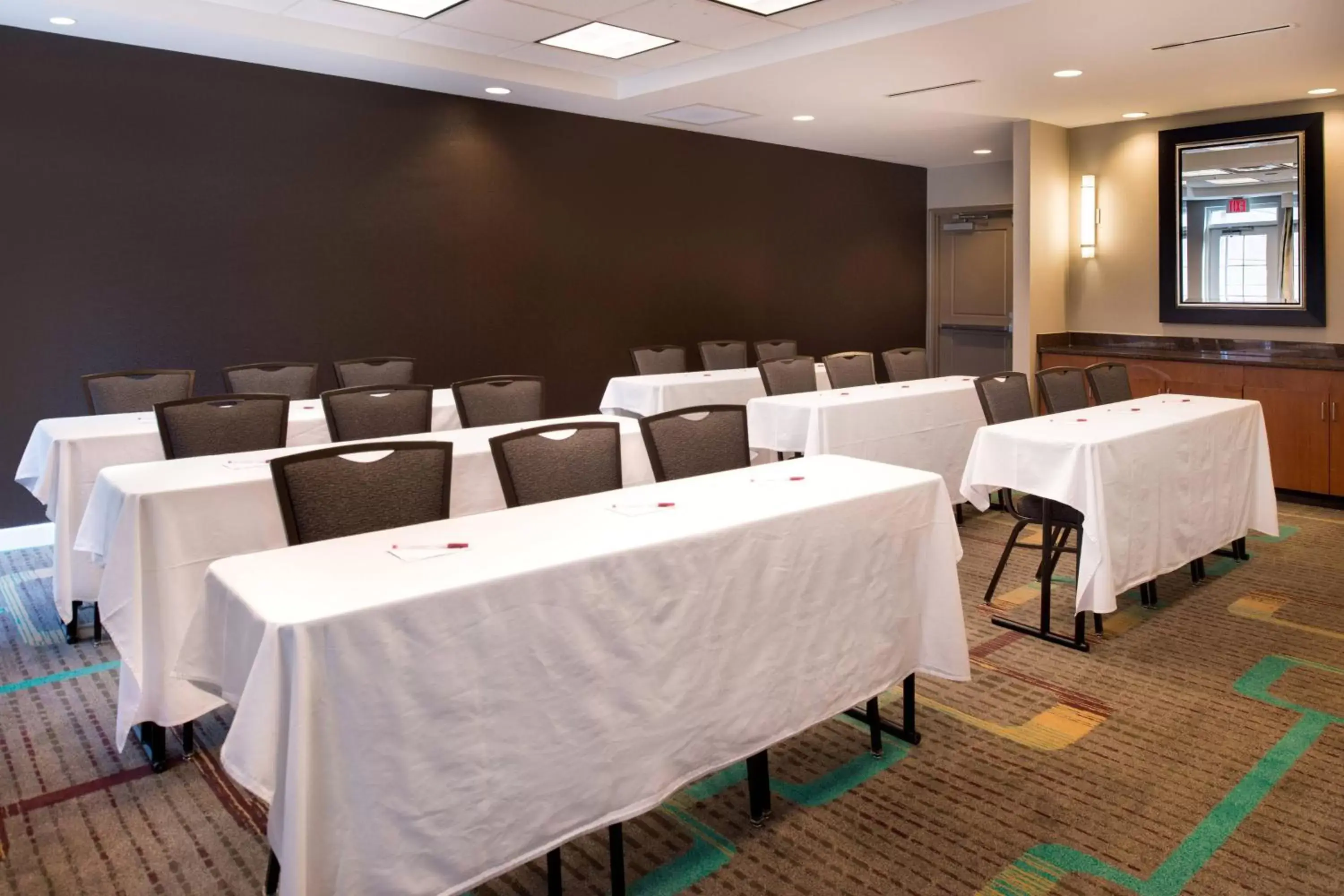 Meeting/conference room in Residence Inn Gainesville I-75