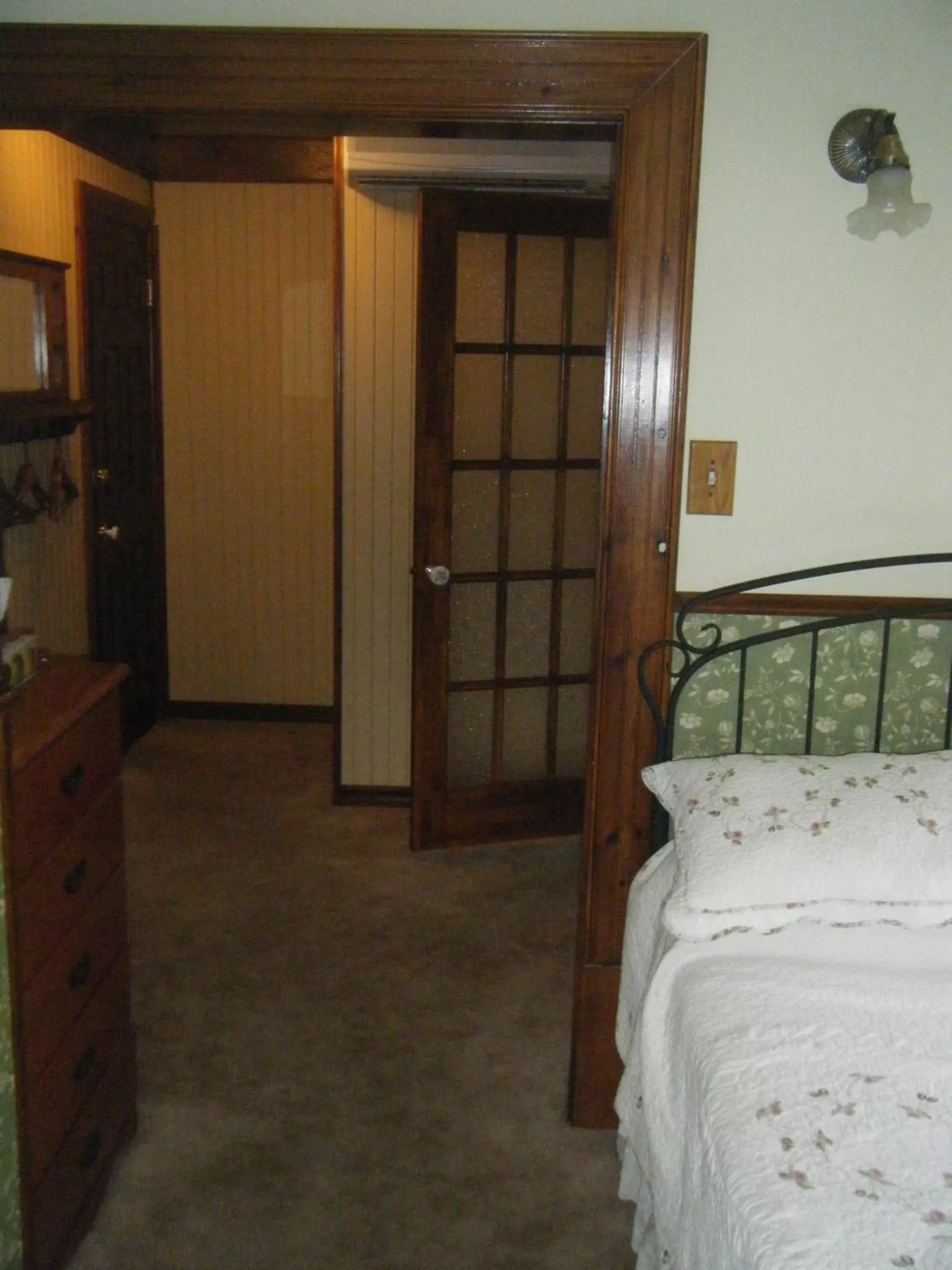 Double Room - single occupancy in Auberge le St-Gab Double Room - single occupancy in Auberge le St-Gab