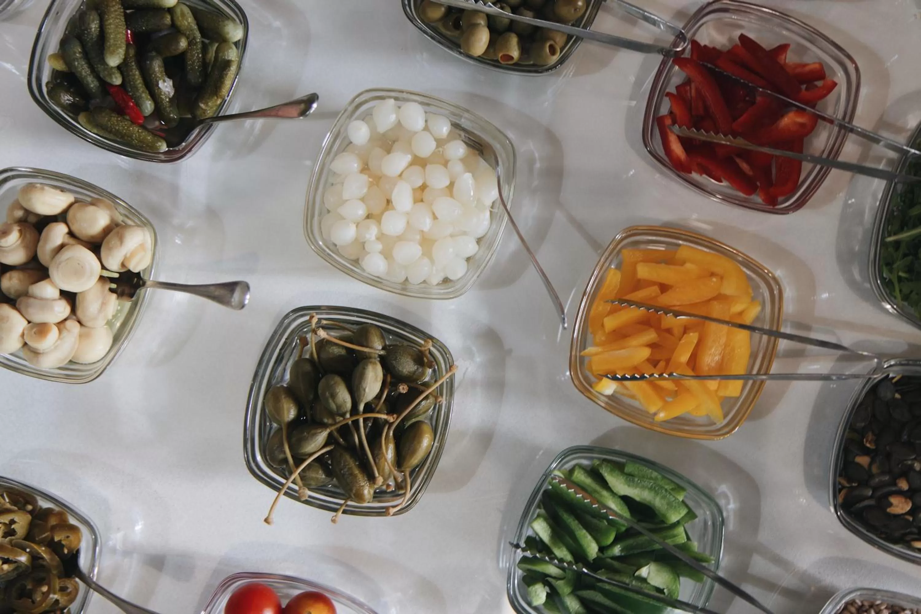 Food in Aparthotel Stara Przędzalnia