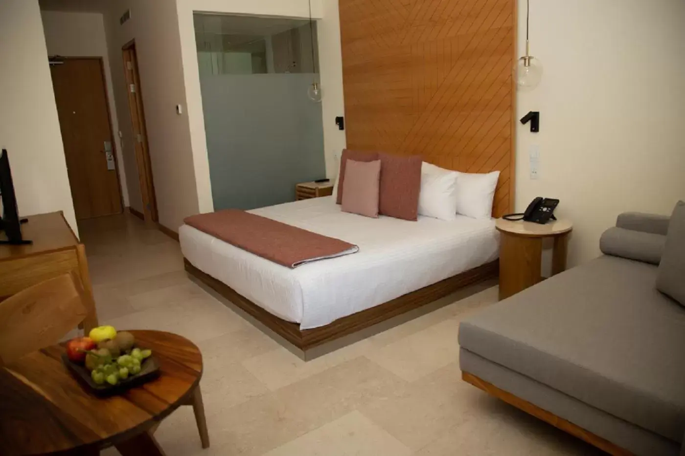 Bed in Grand Matlali Riviera Nayarit