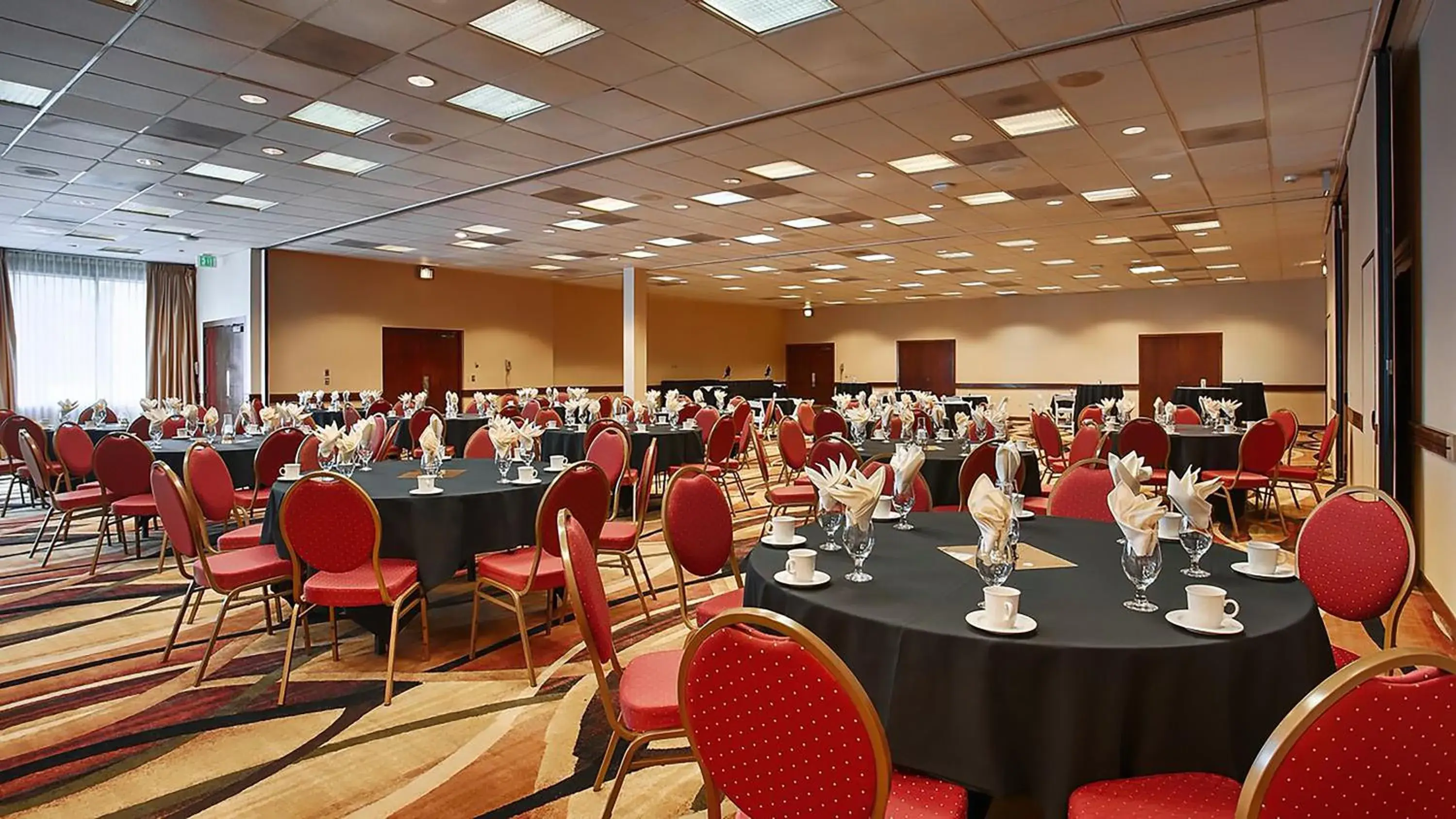 Meeting/conference room, Banquet Facilities in University Place Hotel