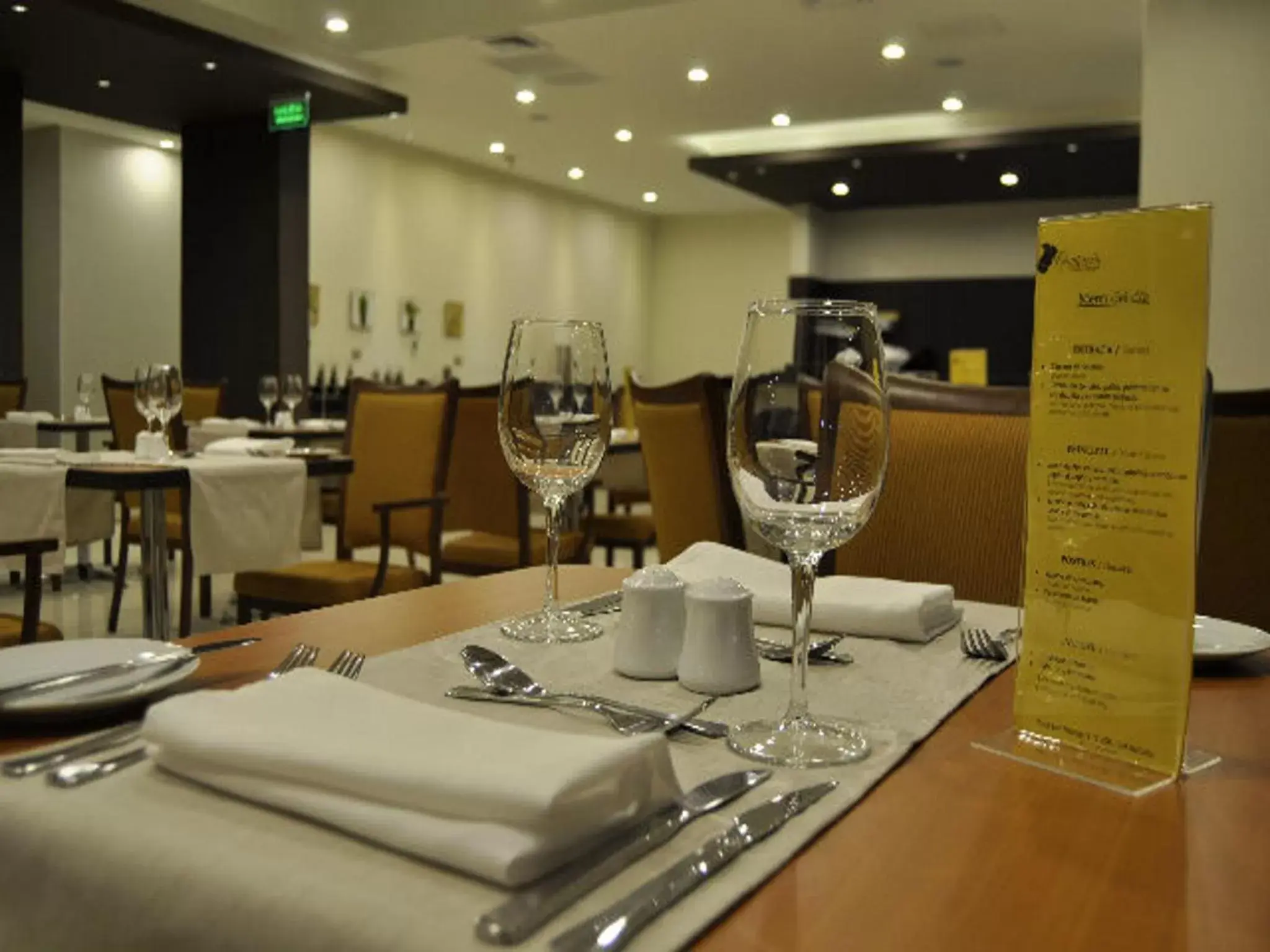 Restaurant/places to eat in Hotel Diego de Almagro Alto el Loa Calama Restaurant/places to eat in Hotel Diego de Almagro Alto el Loa Calama