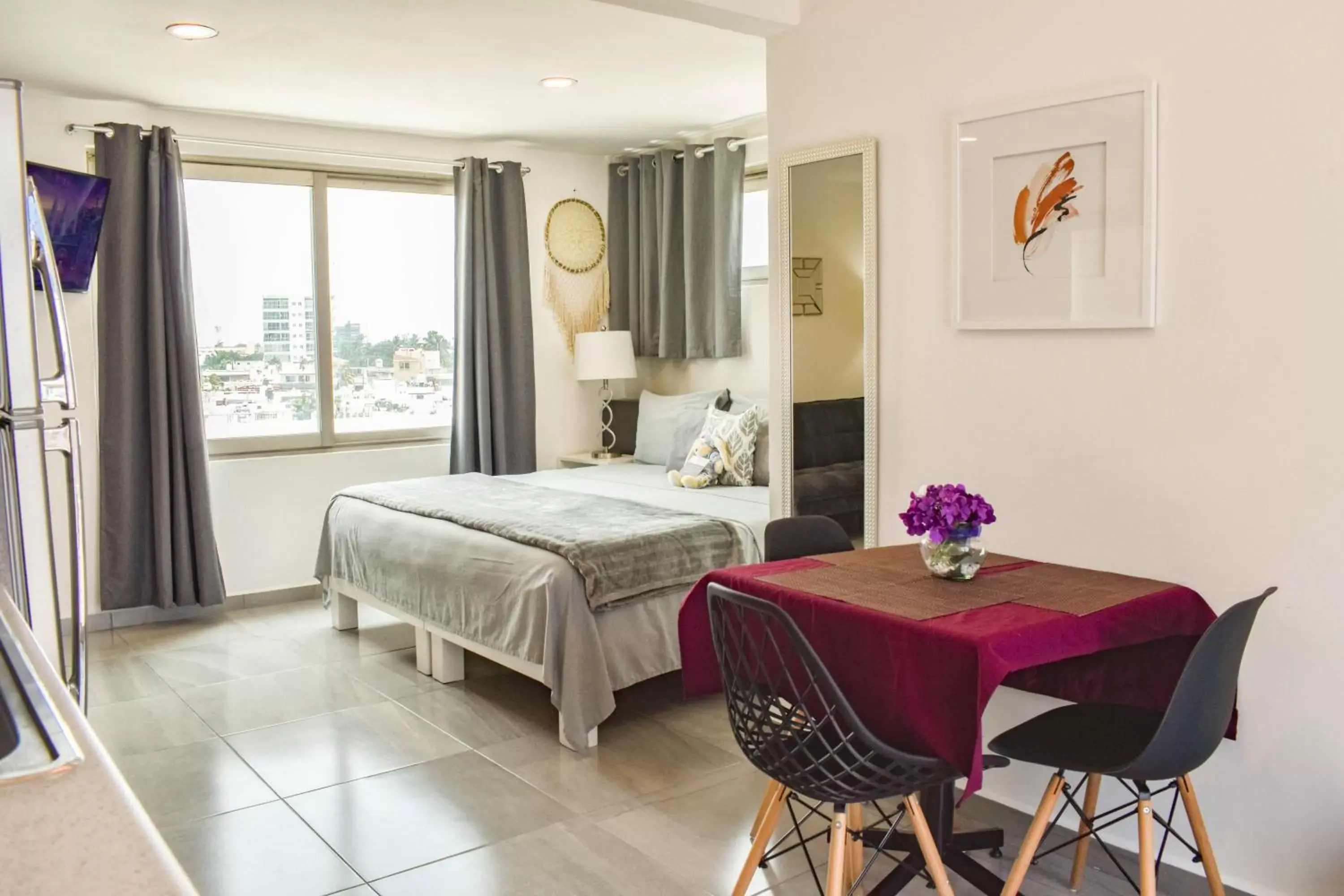 Dining area in Hotel boutique Venedik