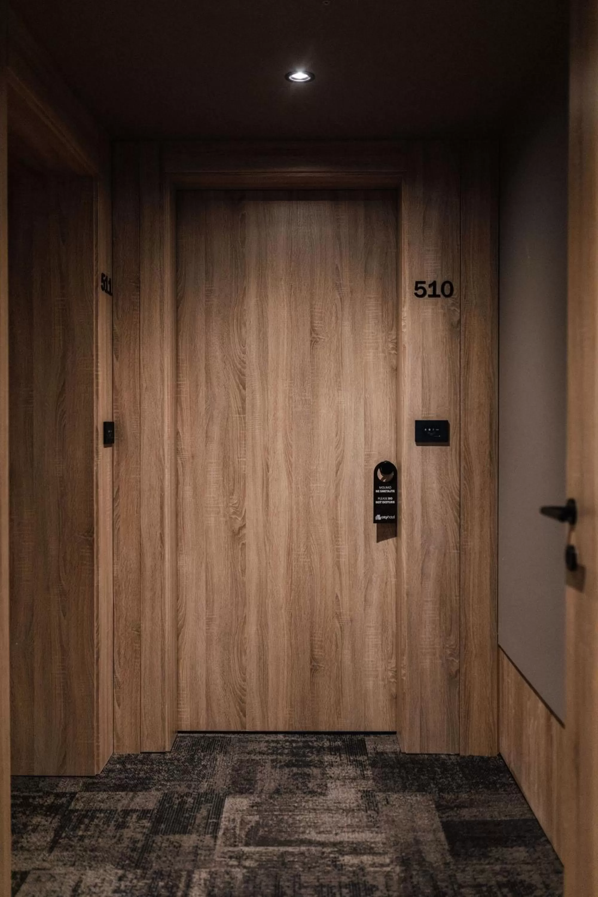 Decorative detail in City Hotel Dubrovnik