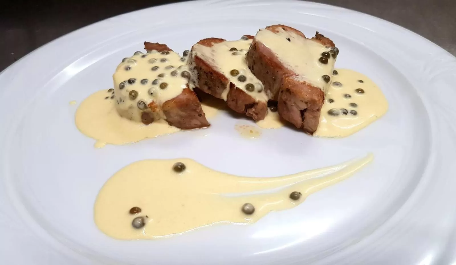 Food and drinks in RistHotel Pianura Inn