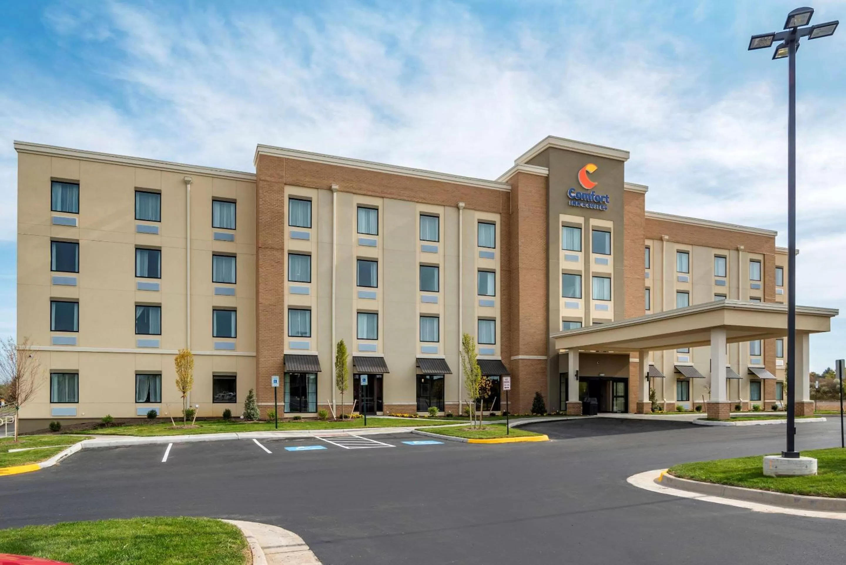 Comfort Inn & Suites Winchester