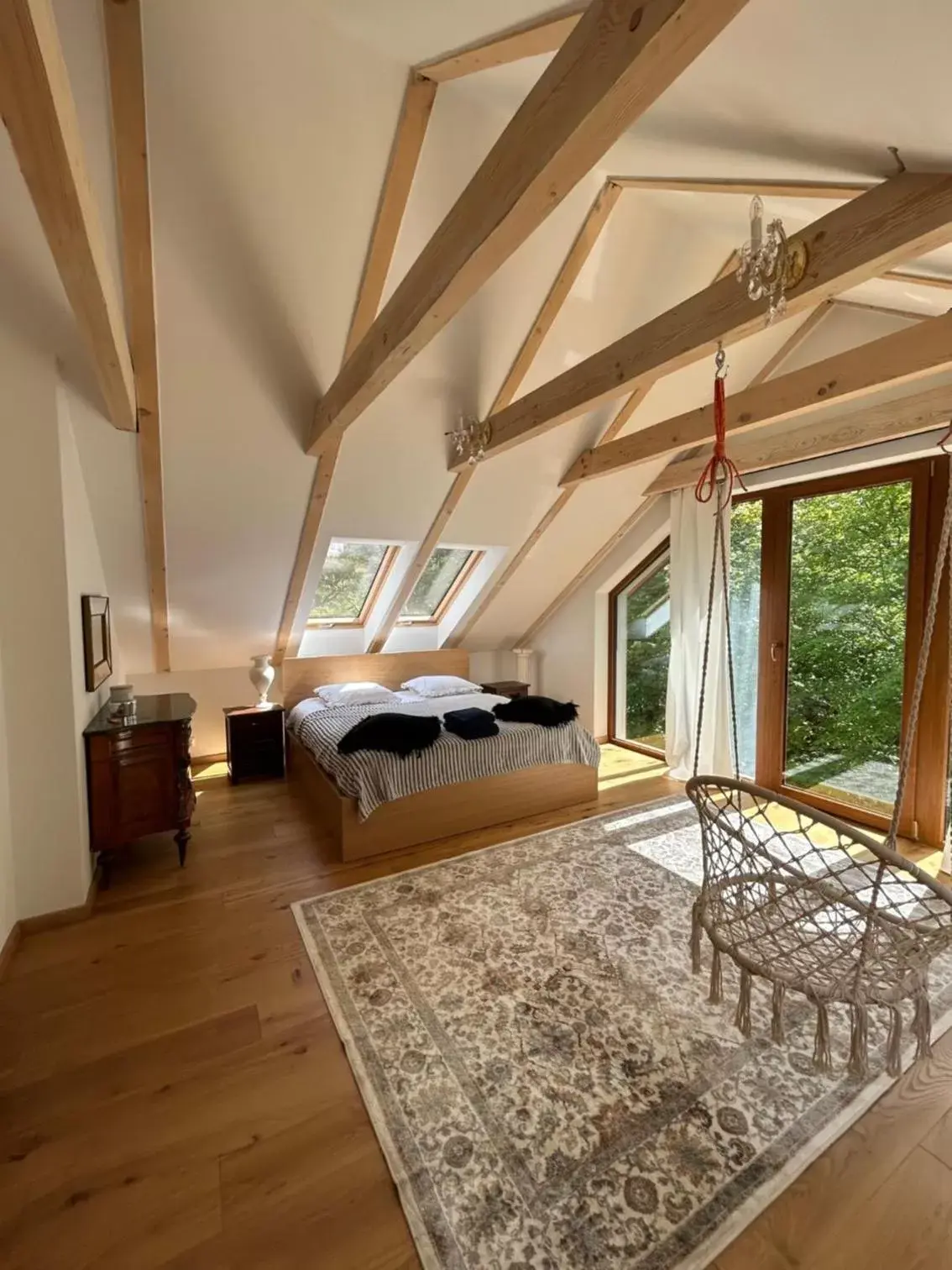 Two-Bedroom Apartment in Leśna Residence & SPA Two-Bedroom Apartment in Leśna Residence & SPA