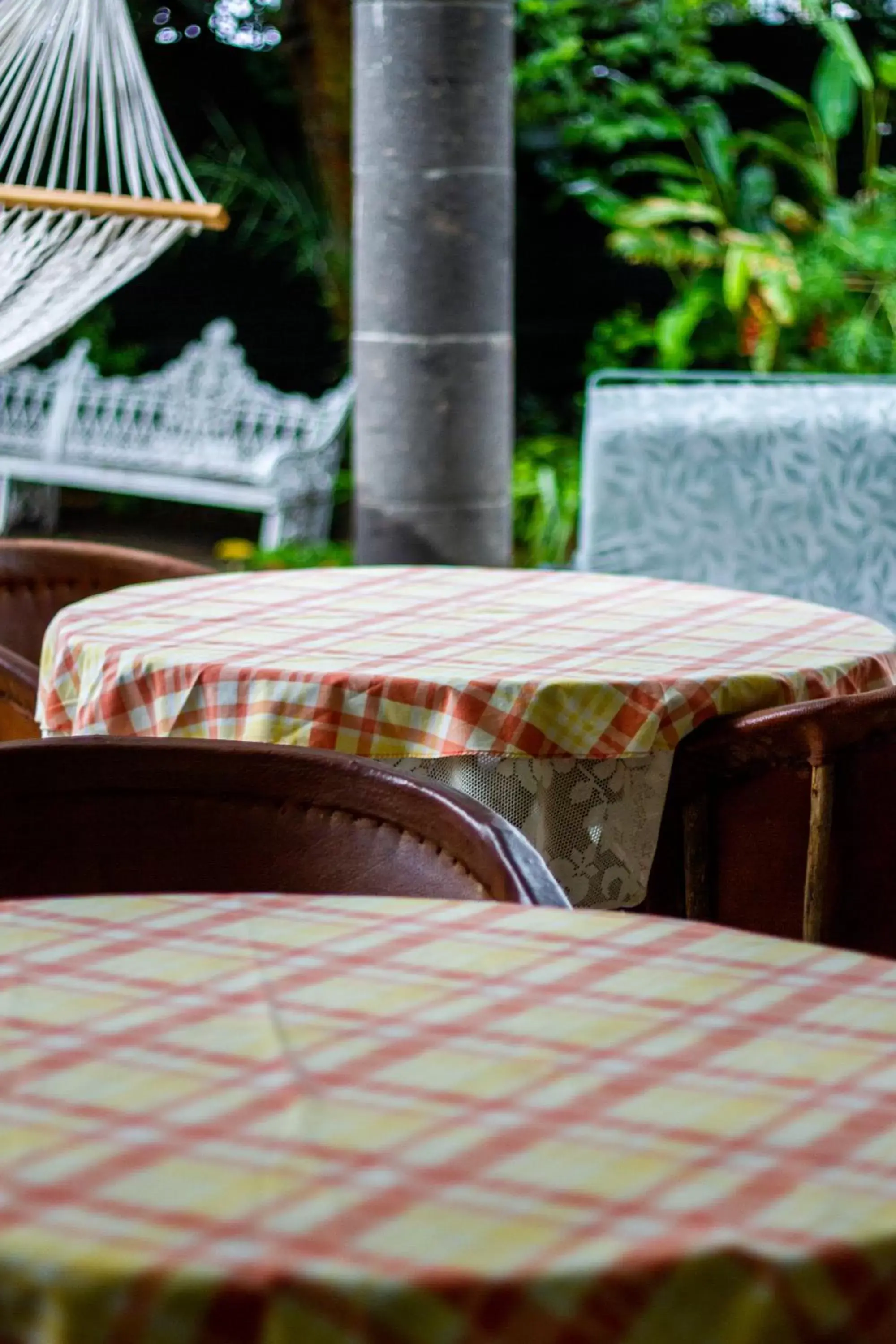 Balcony/Terrace in Casa de Luz