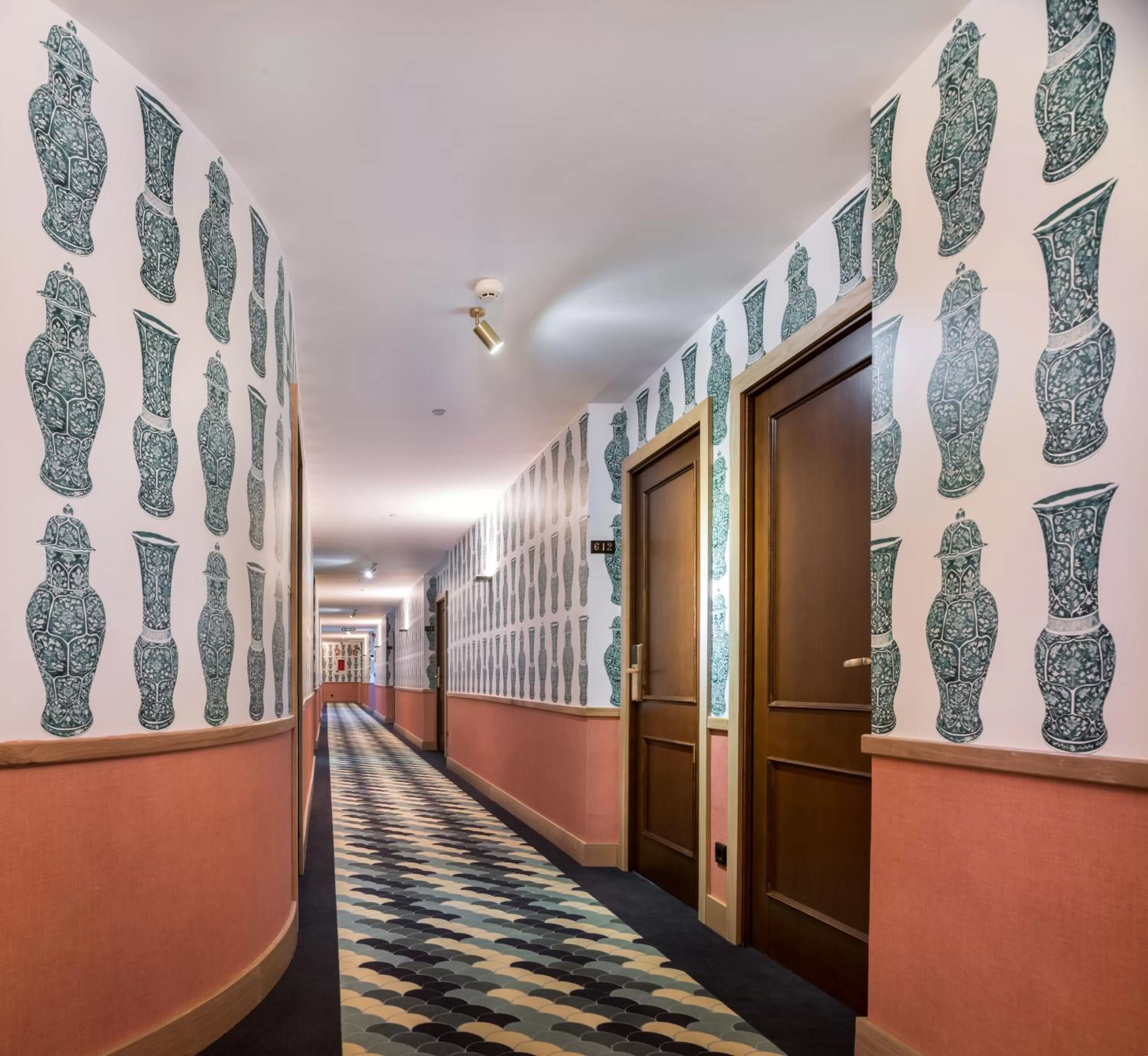 Property building in Principe Pio