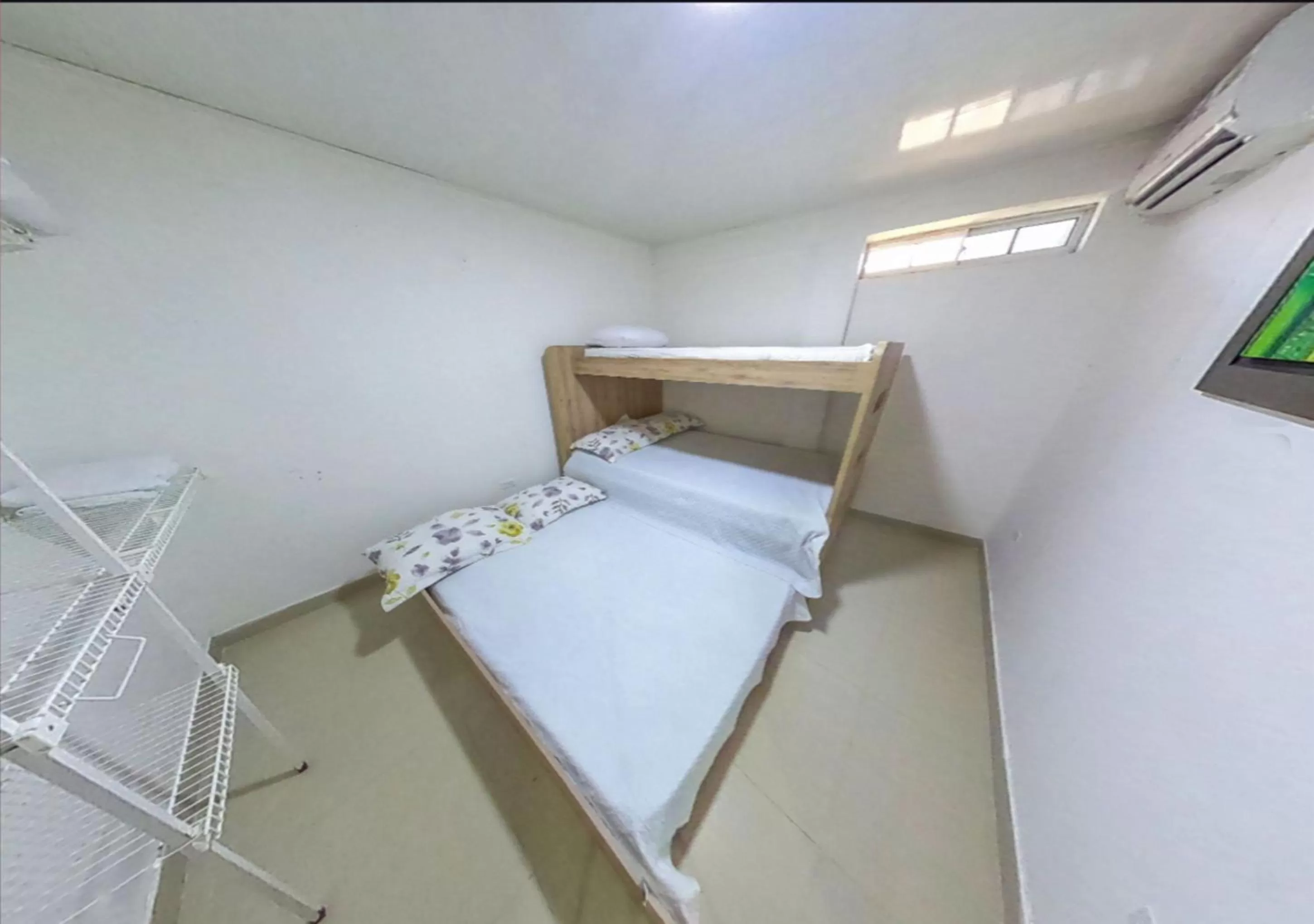 Bed in Apartamentos Isla Tropical