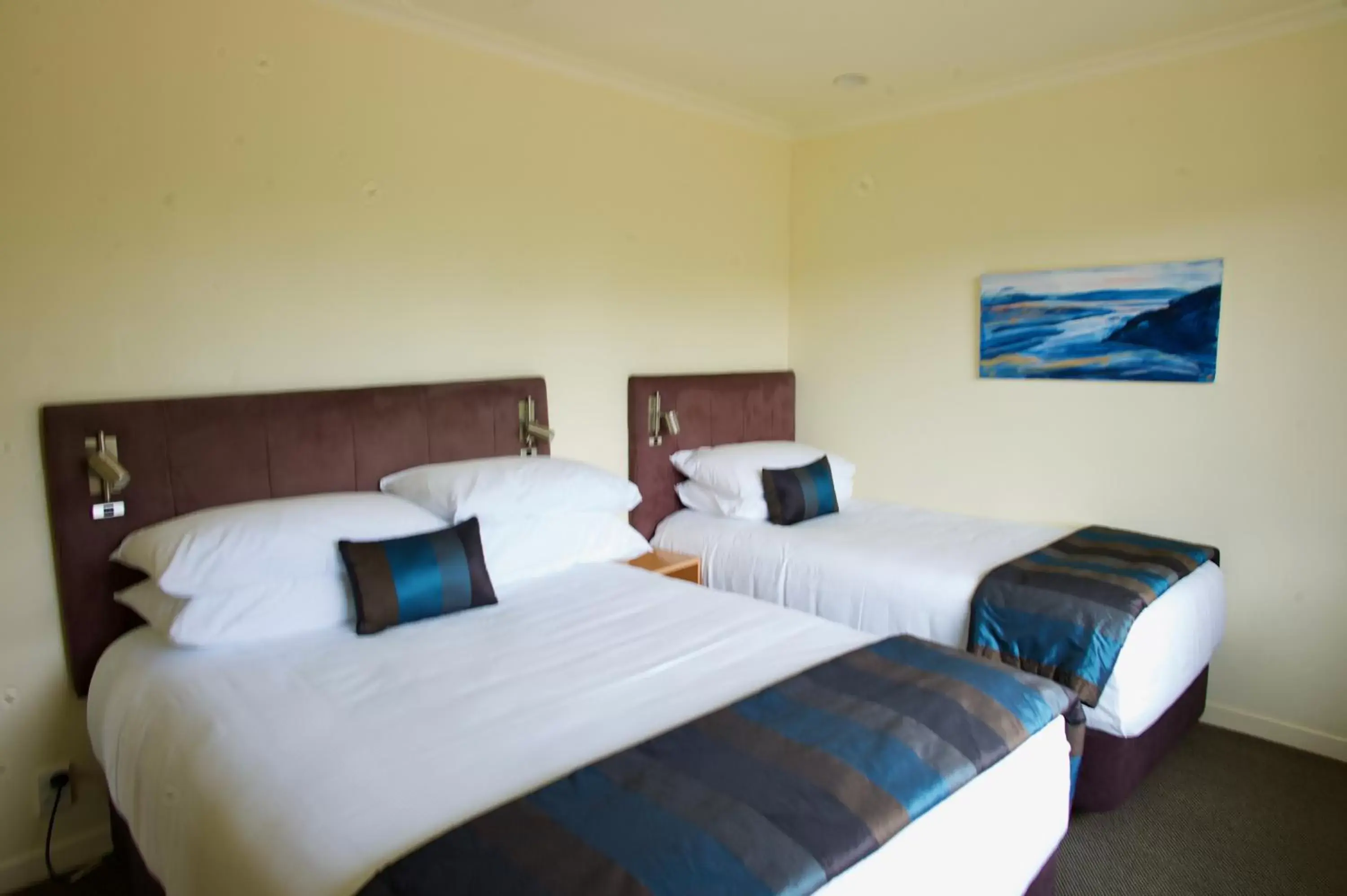 Bedroom in Regal Palms Resort