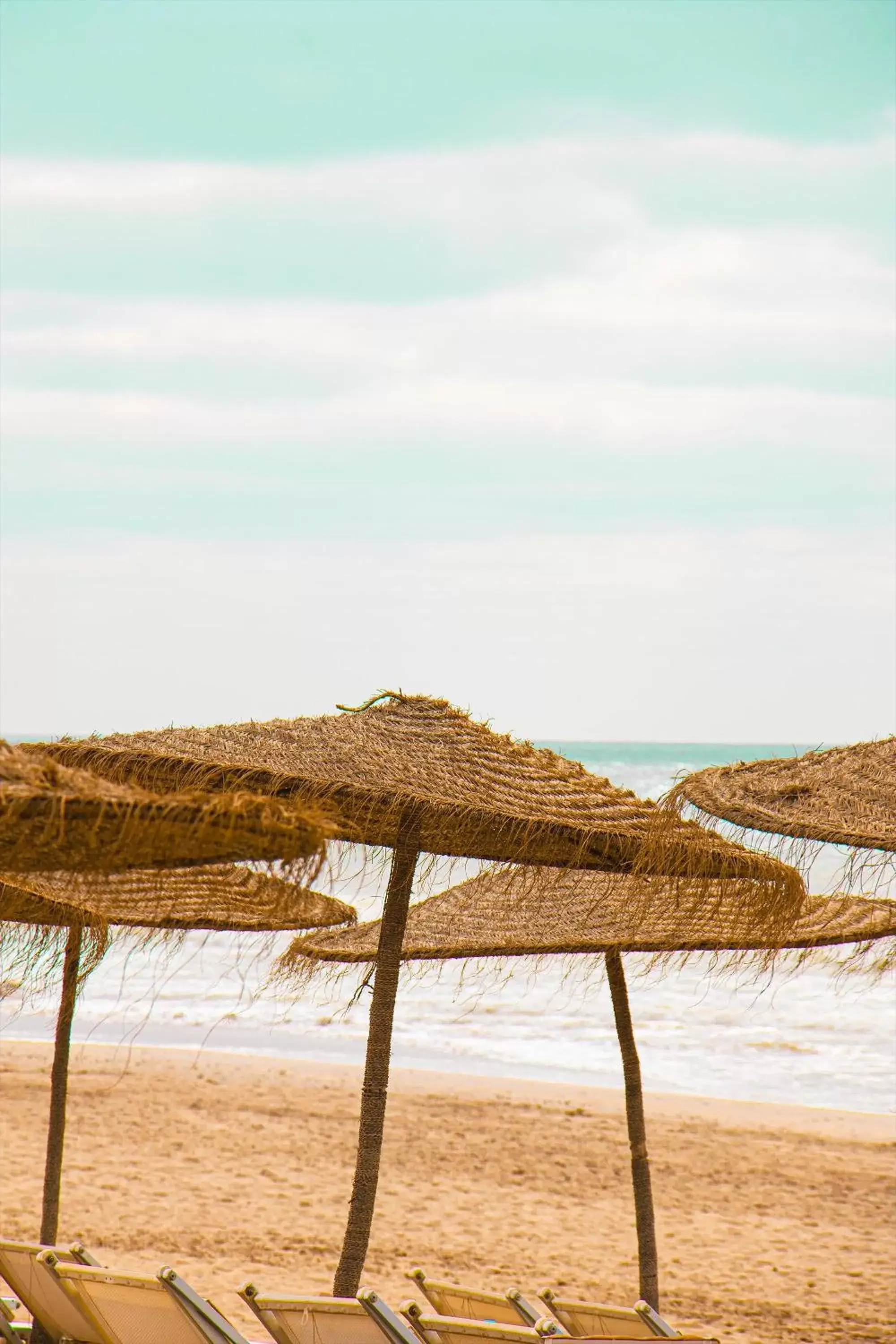 Beach in Mazagan Beach & Golf Resort