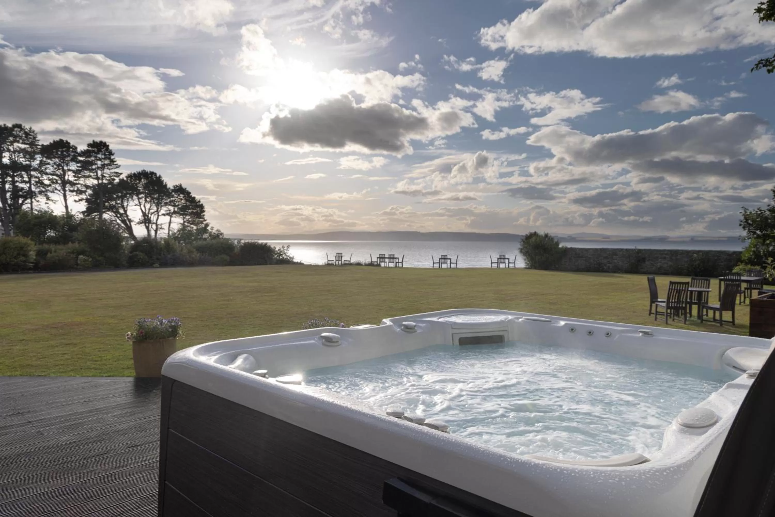 Spa and wellness centre/facilities in Golf View Hotel & Spa