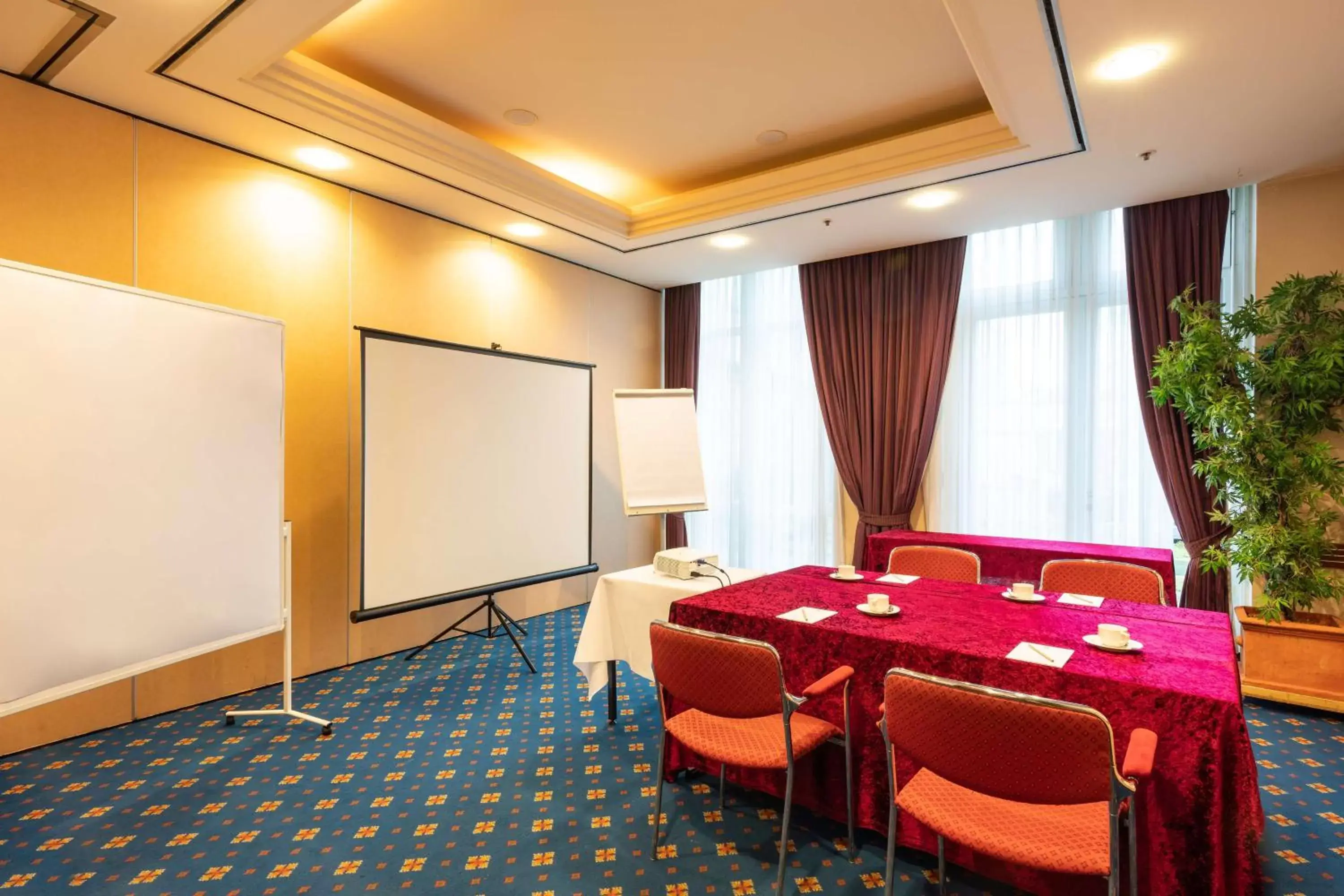 On site, Business Area/Conference Room in PLAZA Premium Schwerin Sure Hotel Collection by Best Western