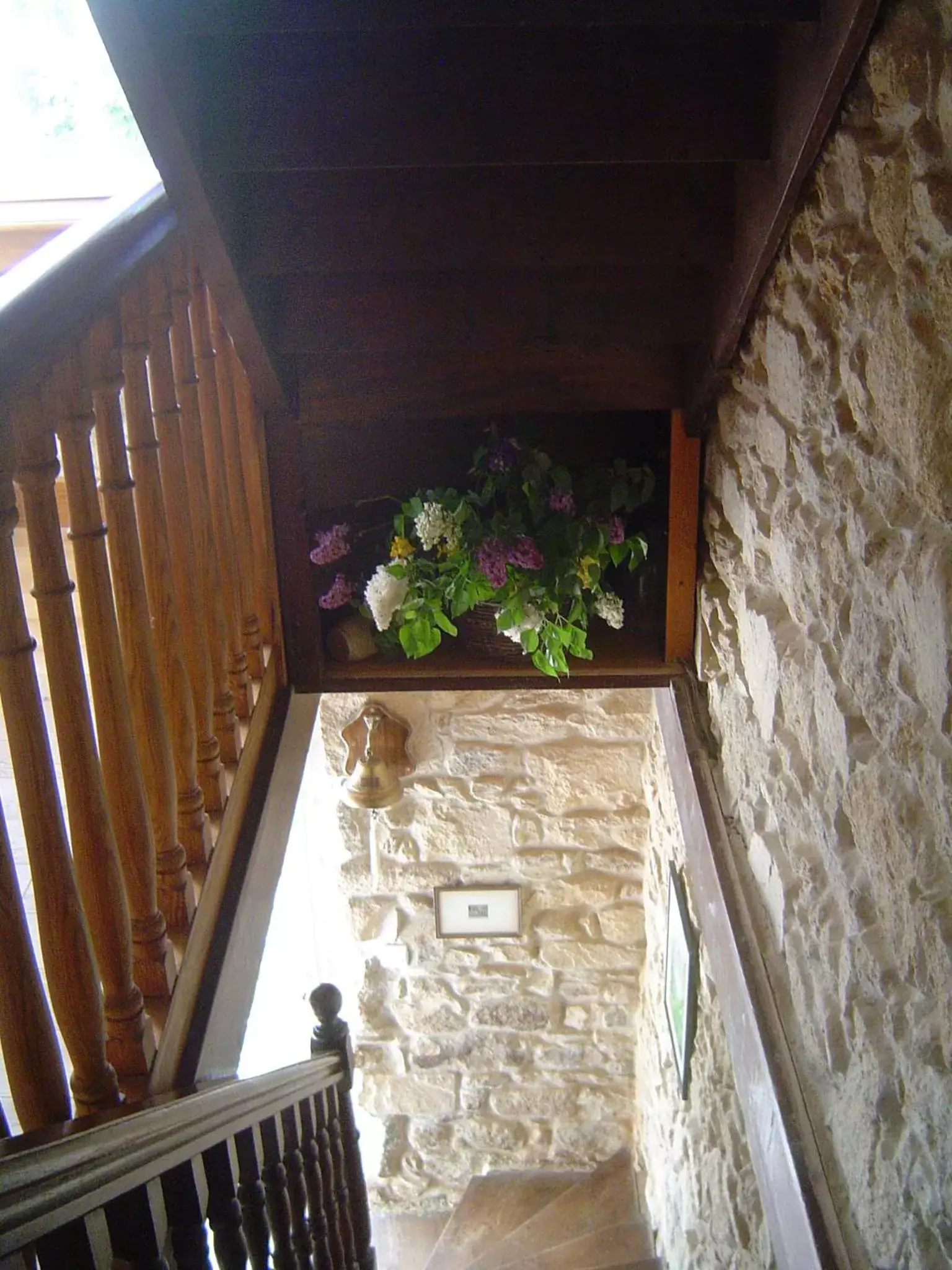 Decorative detail, Balcony/Terrace in Oudoty