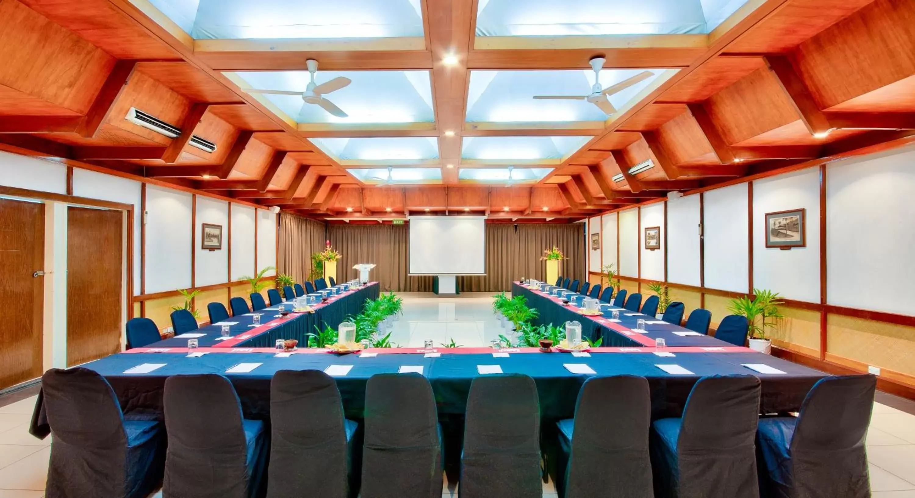 Banquet/Function facilities in Tanoa International Hotel