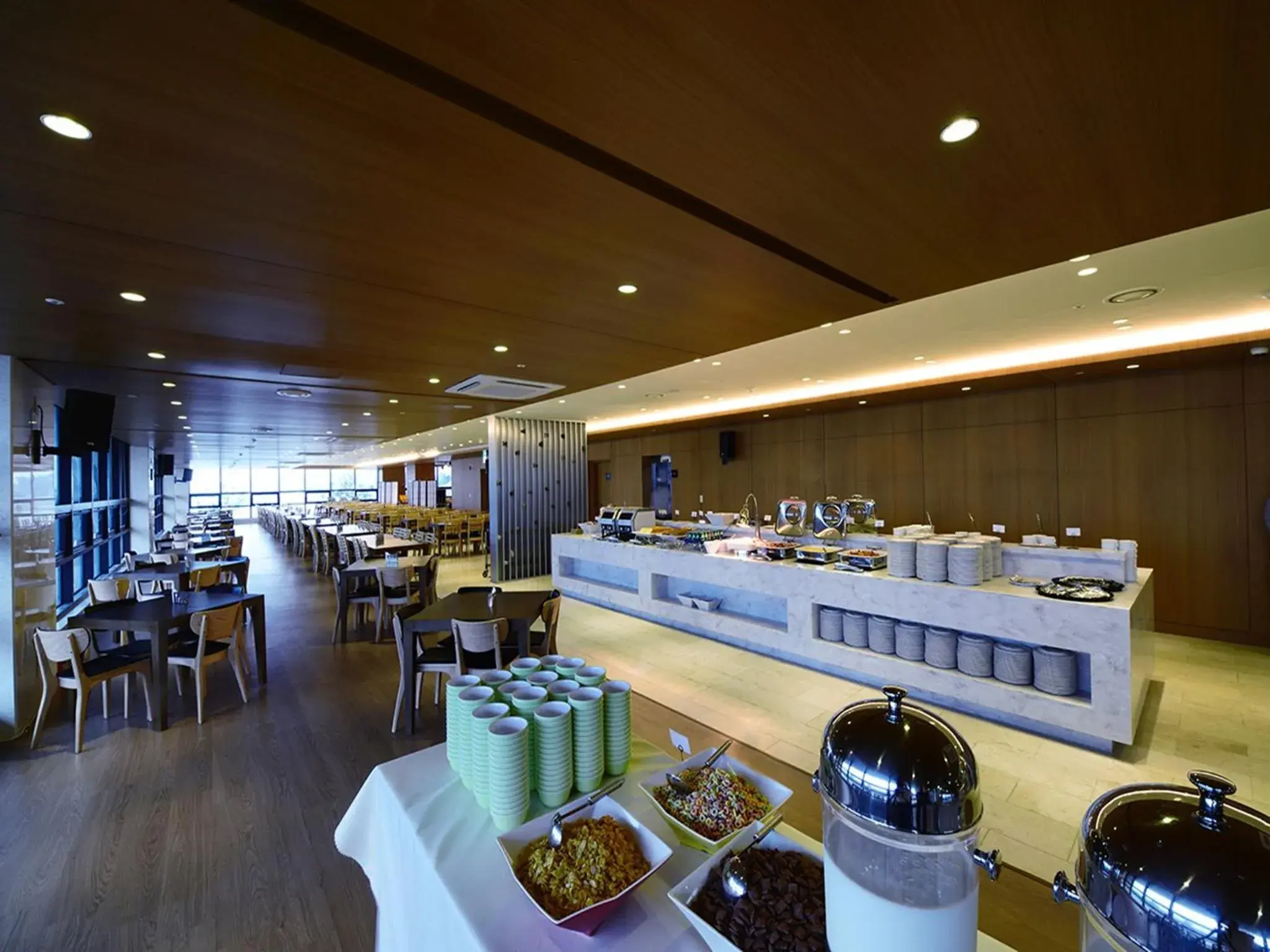 Continental breakfast, Restaurant/Places to Eat in Ramada Gangwon Sokcho
