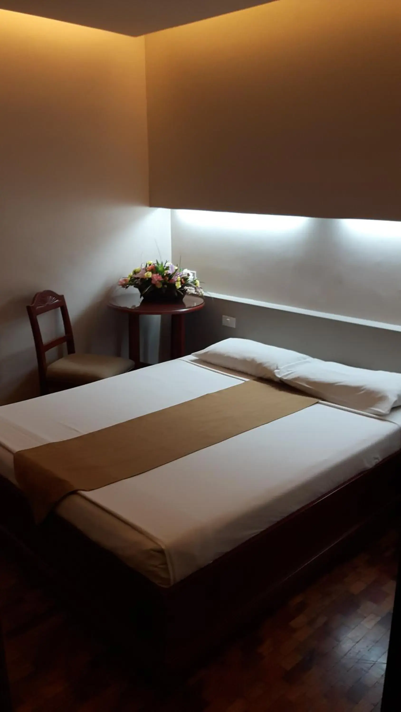 Bed in El Cielito Inn - Baguio