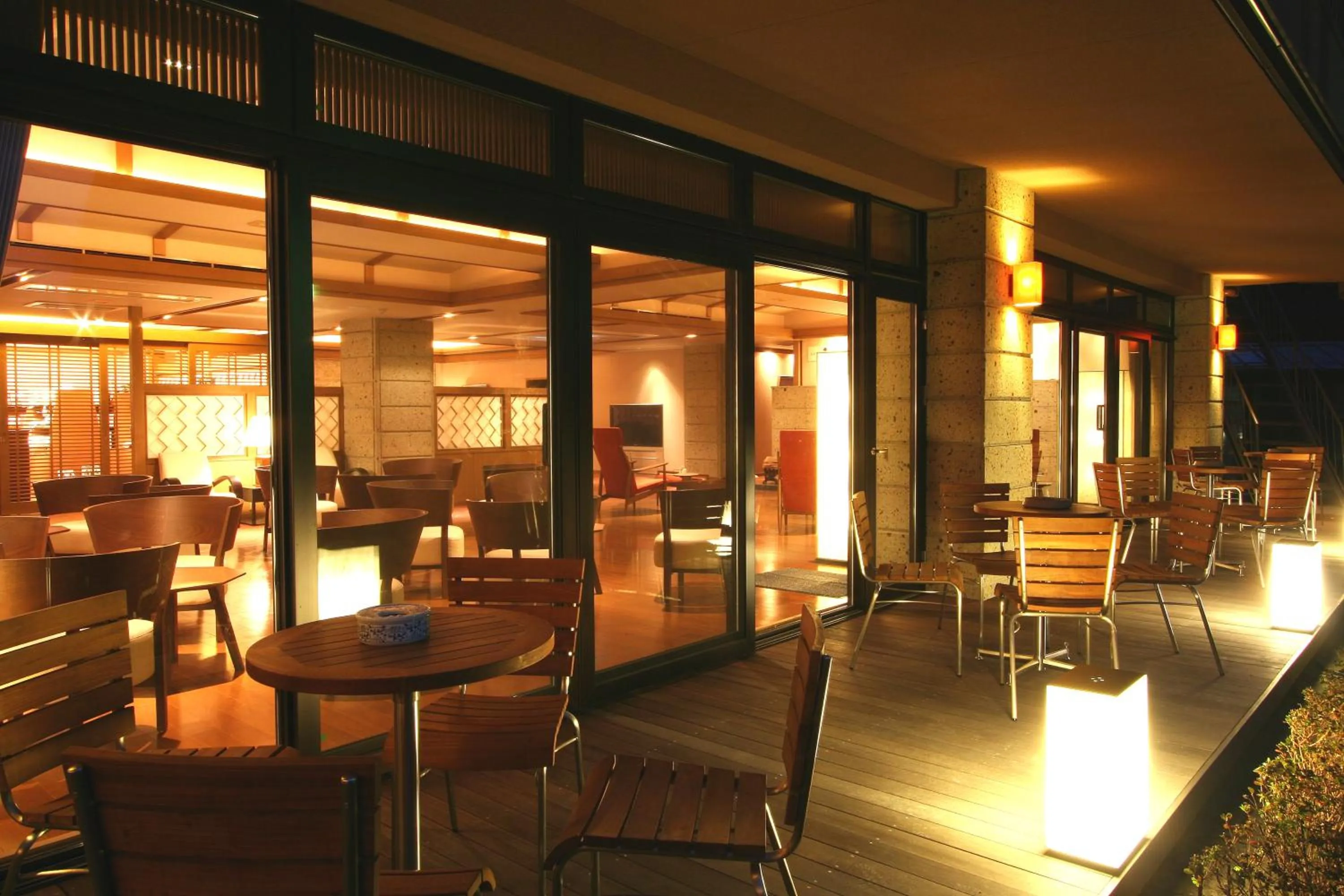 Balcony/Terrace in Senkyoro