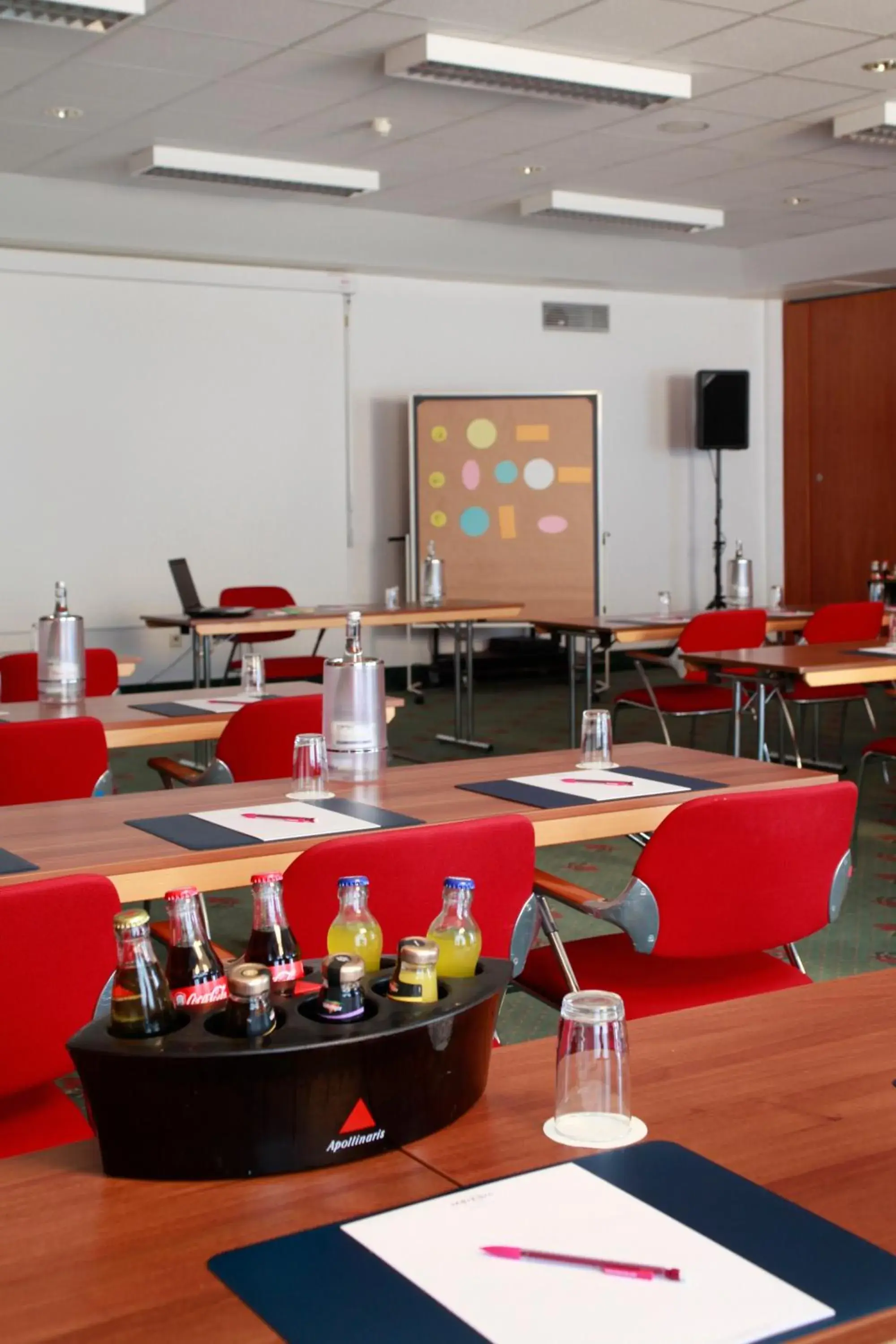 Meeting/conference room in Mercure Hotel Bad Duerkheim An Den Salinen