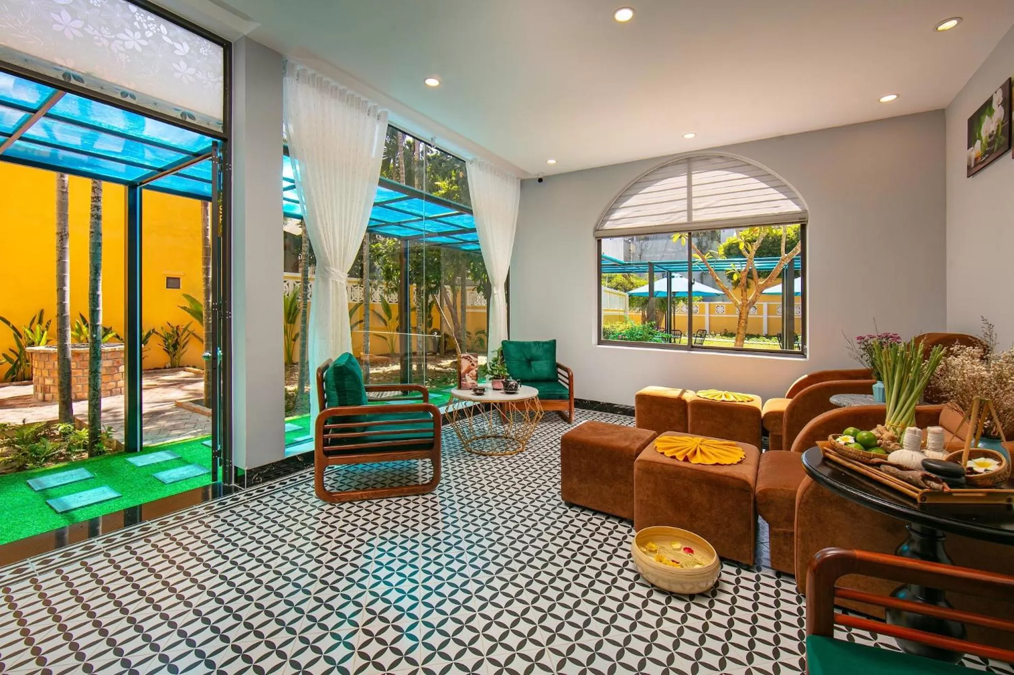 Spa and wellness centre/facilities in La Charm Hoi An Hotel & Spa