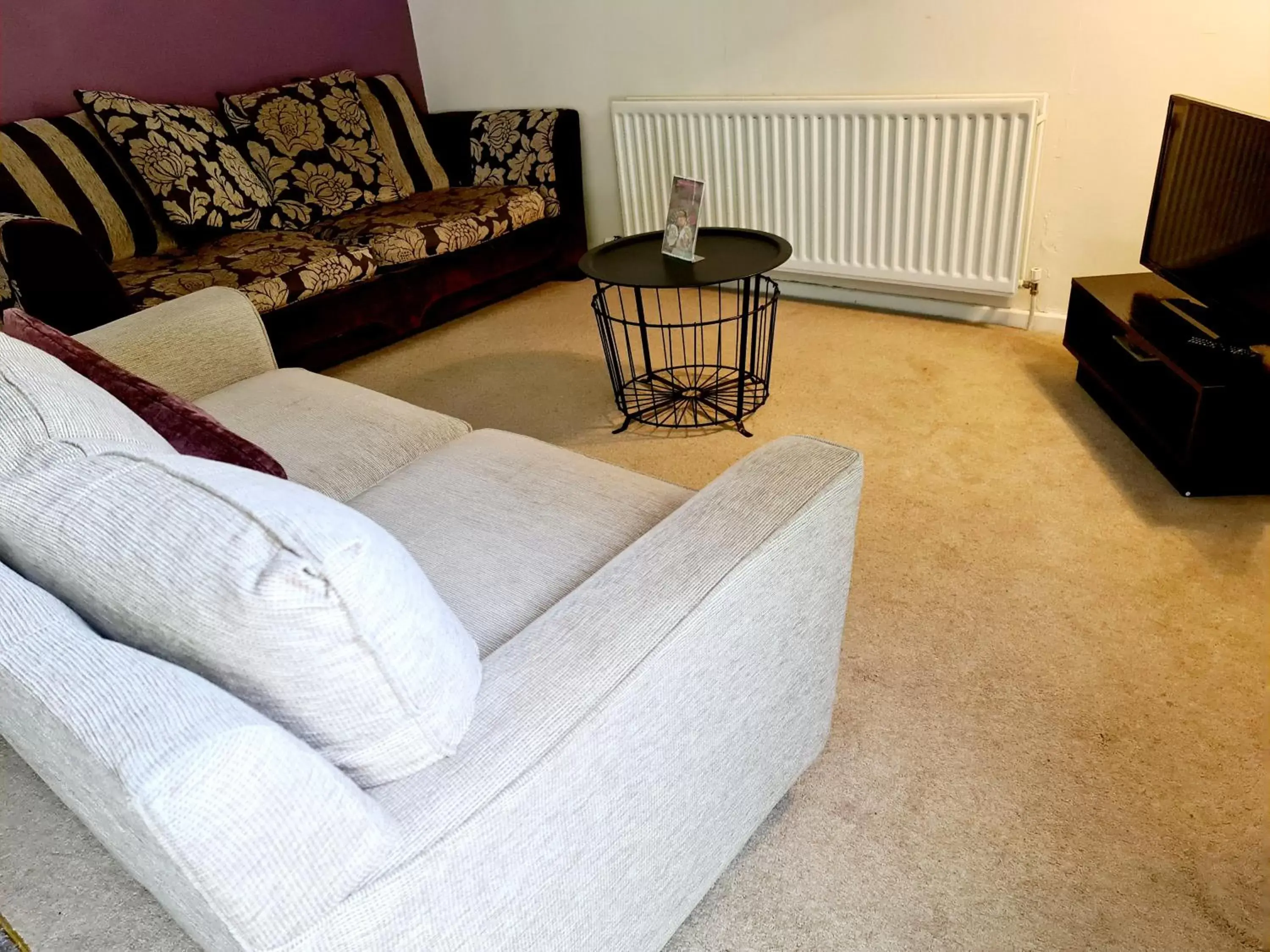 Seating Area in The Lamb and Flag Inn