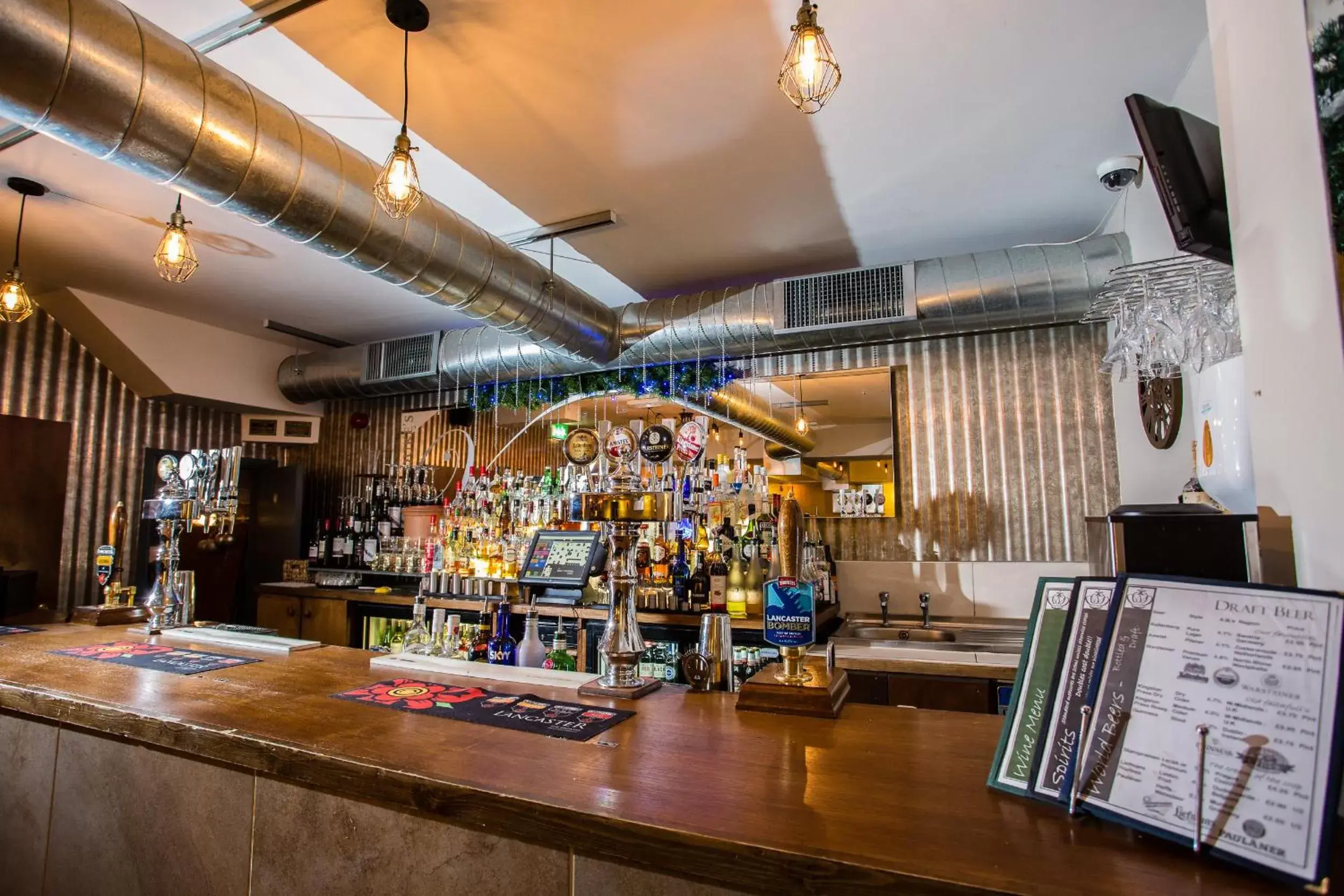 Lounge or bar in The Duke of Edinburgh Hotel & Bar