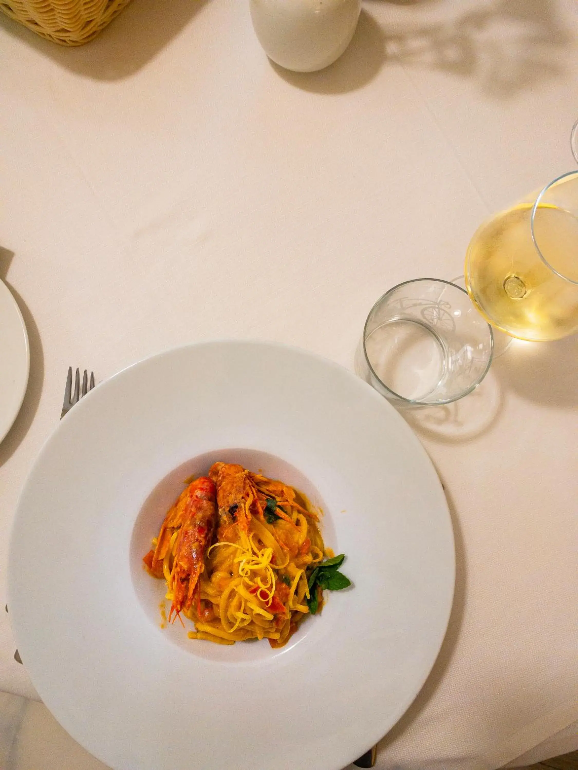 Restaurant/places to eat in Hotel Donatella Restaurant/places to eat in Hotel Donatella