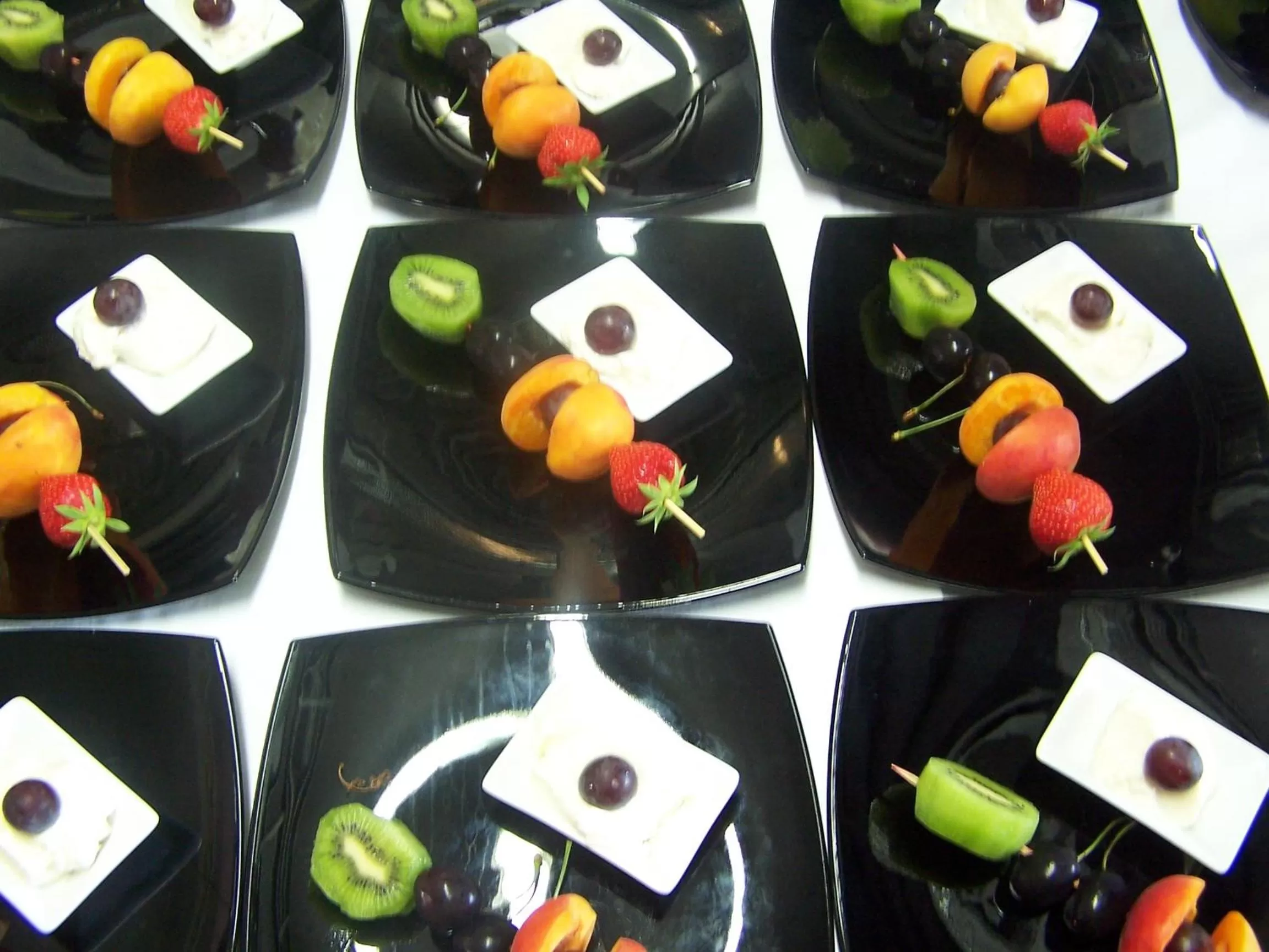 Food in Hotel Imperiale & SPA