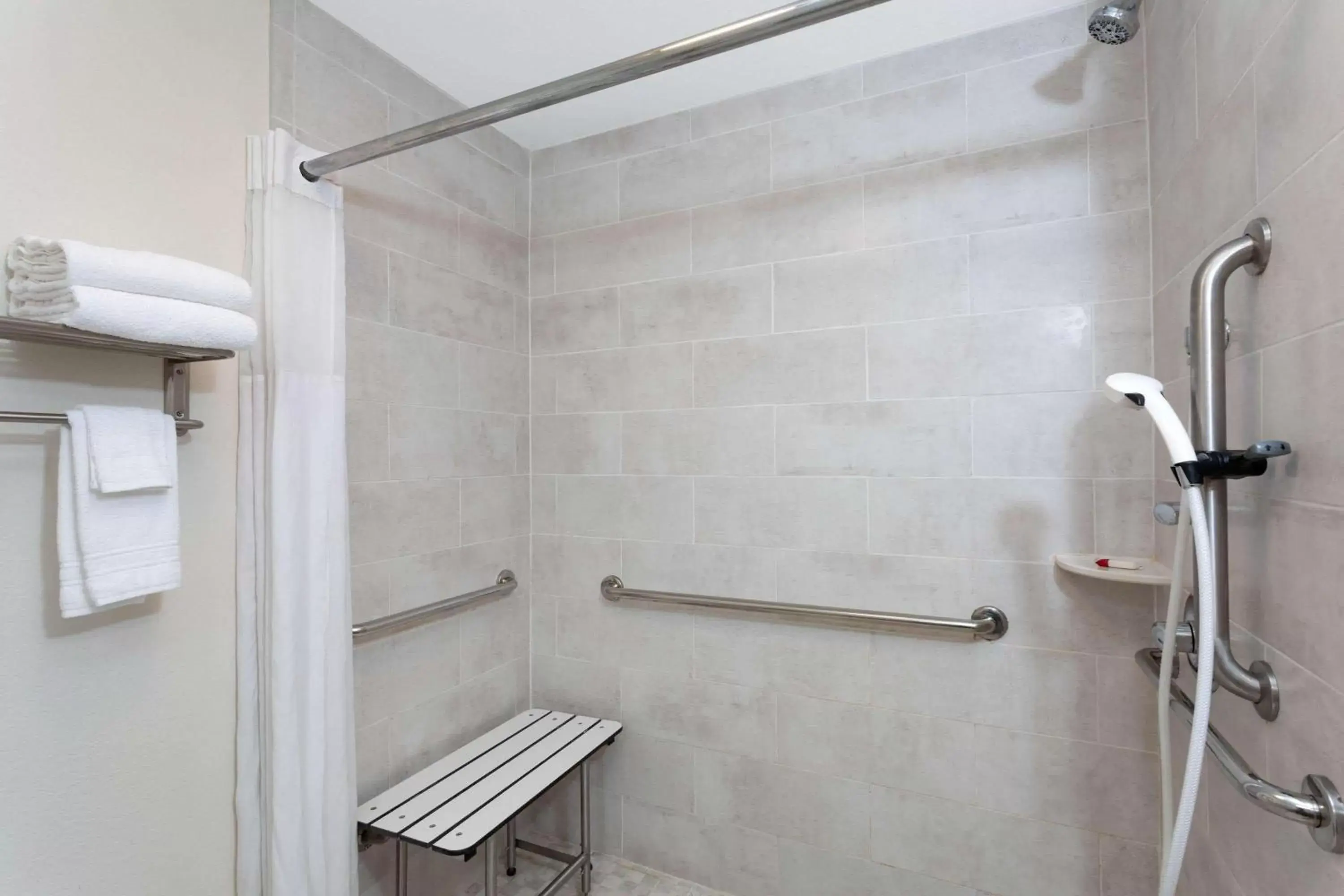 Shower, Bathroom in Ramada by Wyndham Panama City