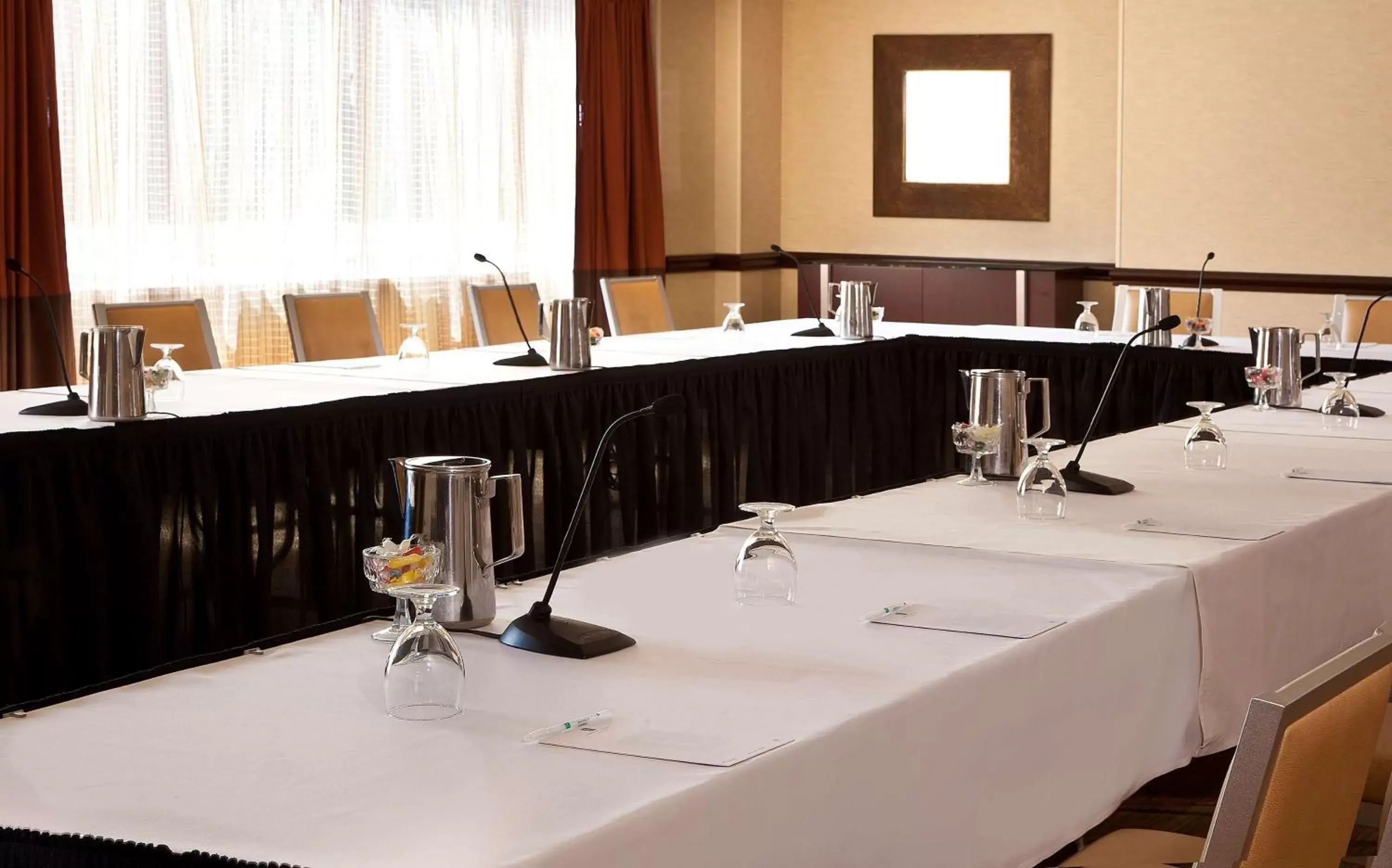 Meeting/conference room in Embassy Suites by Hilton Washington DC Chevy Chase Pavilion