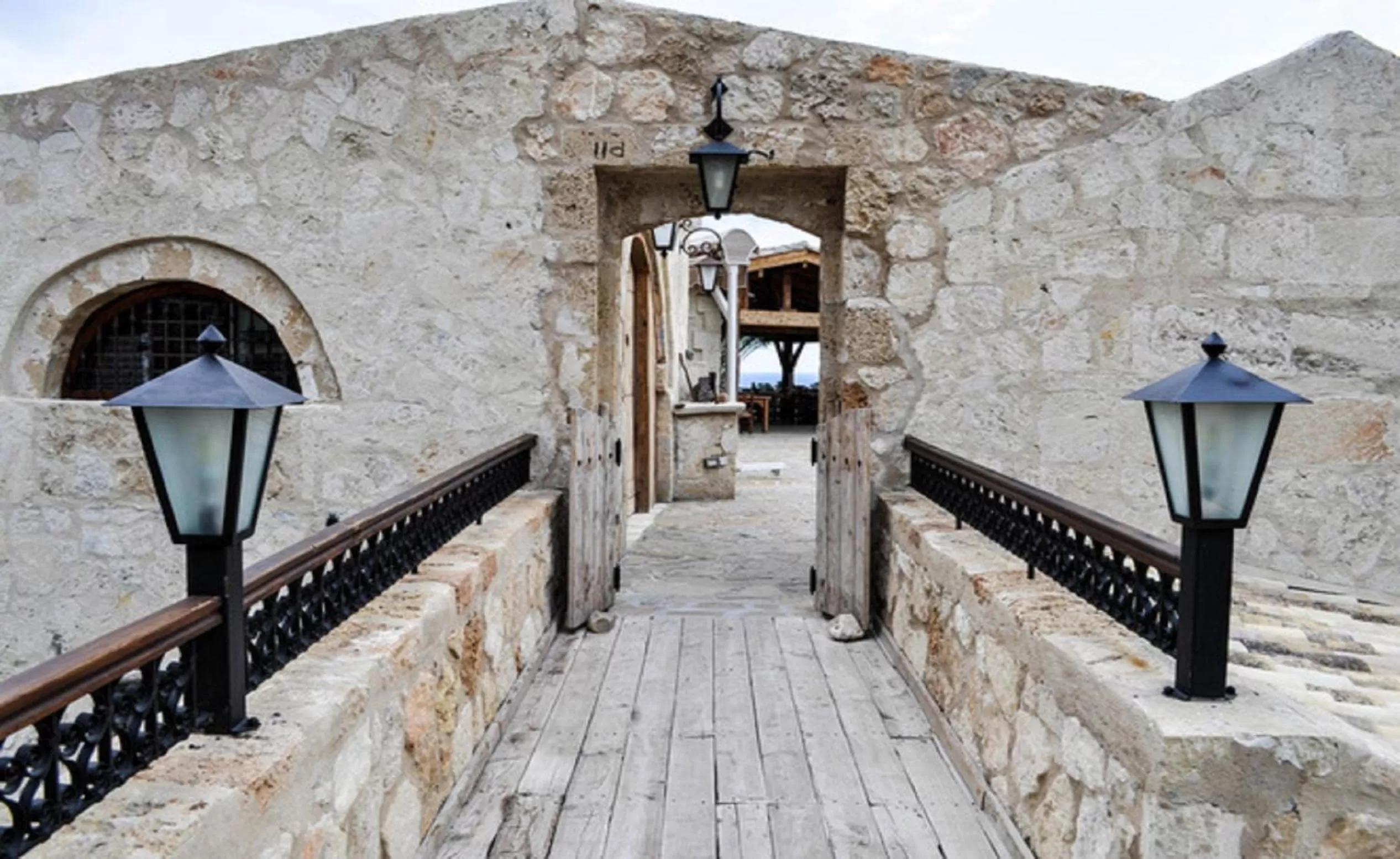 Off site in Kemerli Konak Boutique Hotel