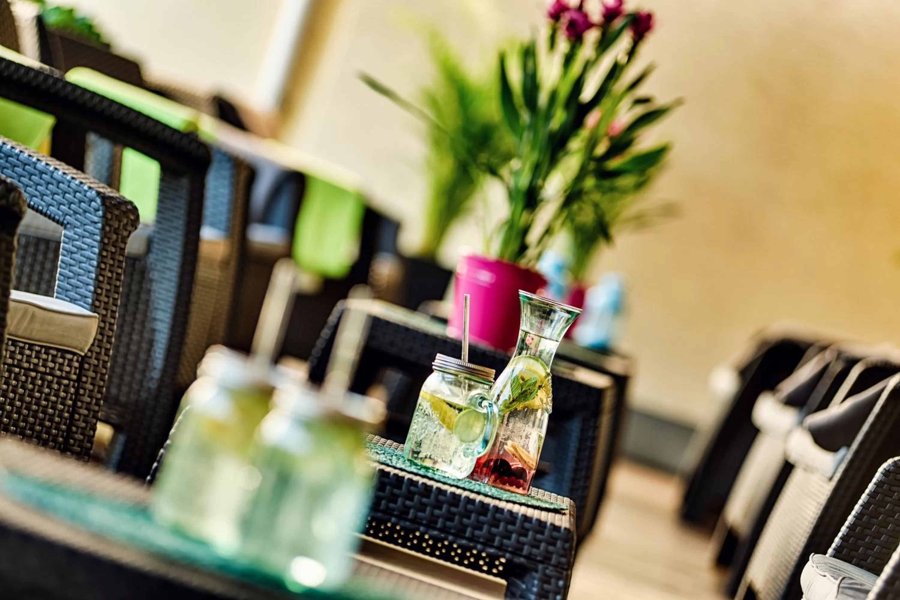 Restaurant/places to eat in Falenty Biznes i Wypoczynek