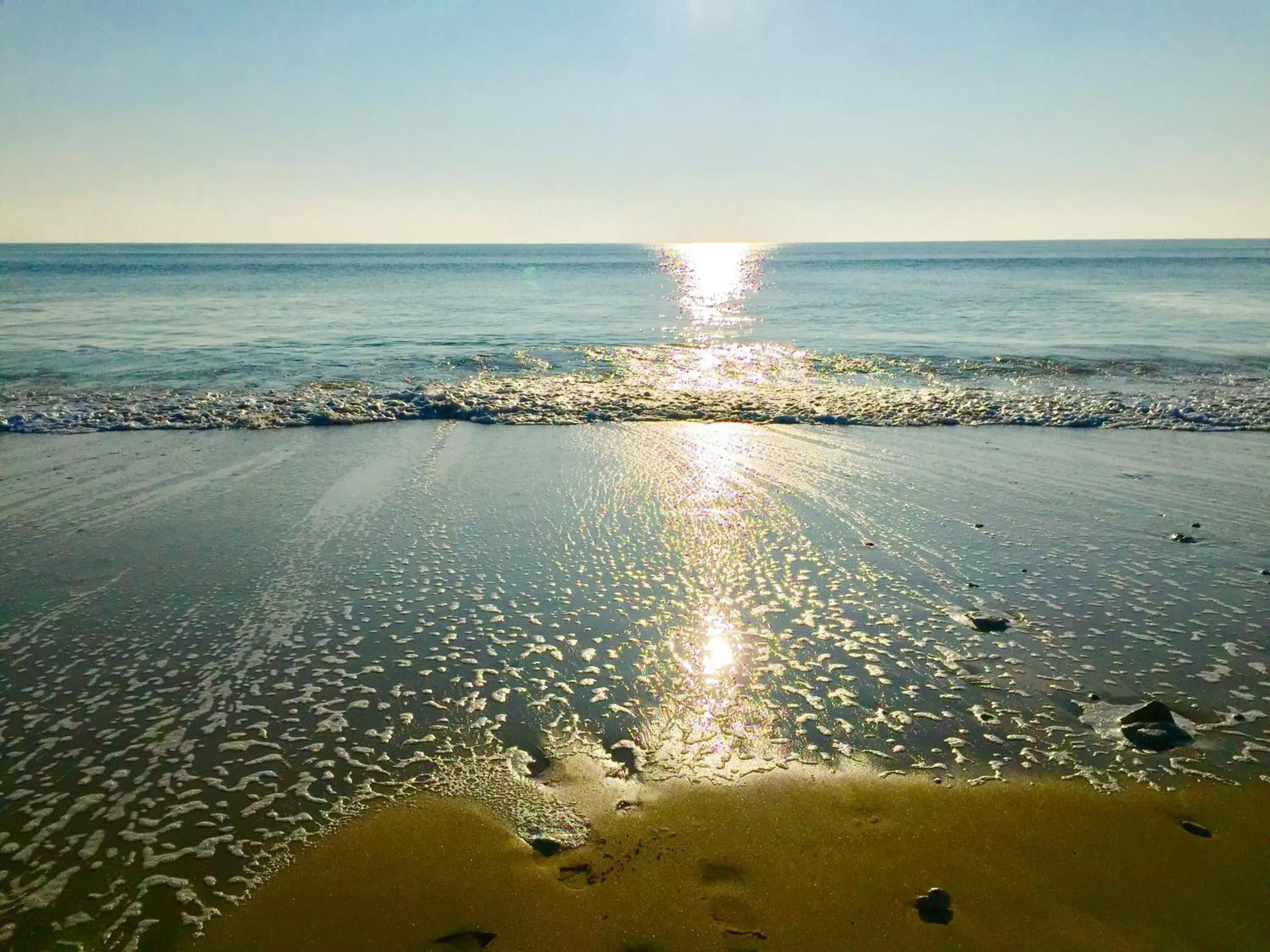 Beach in Elégance Suites Hôtel