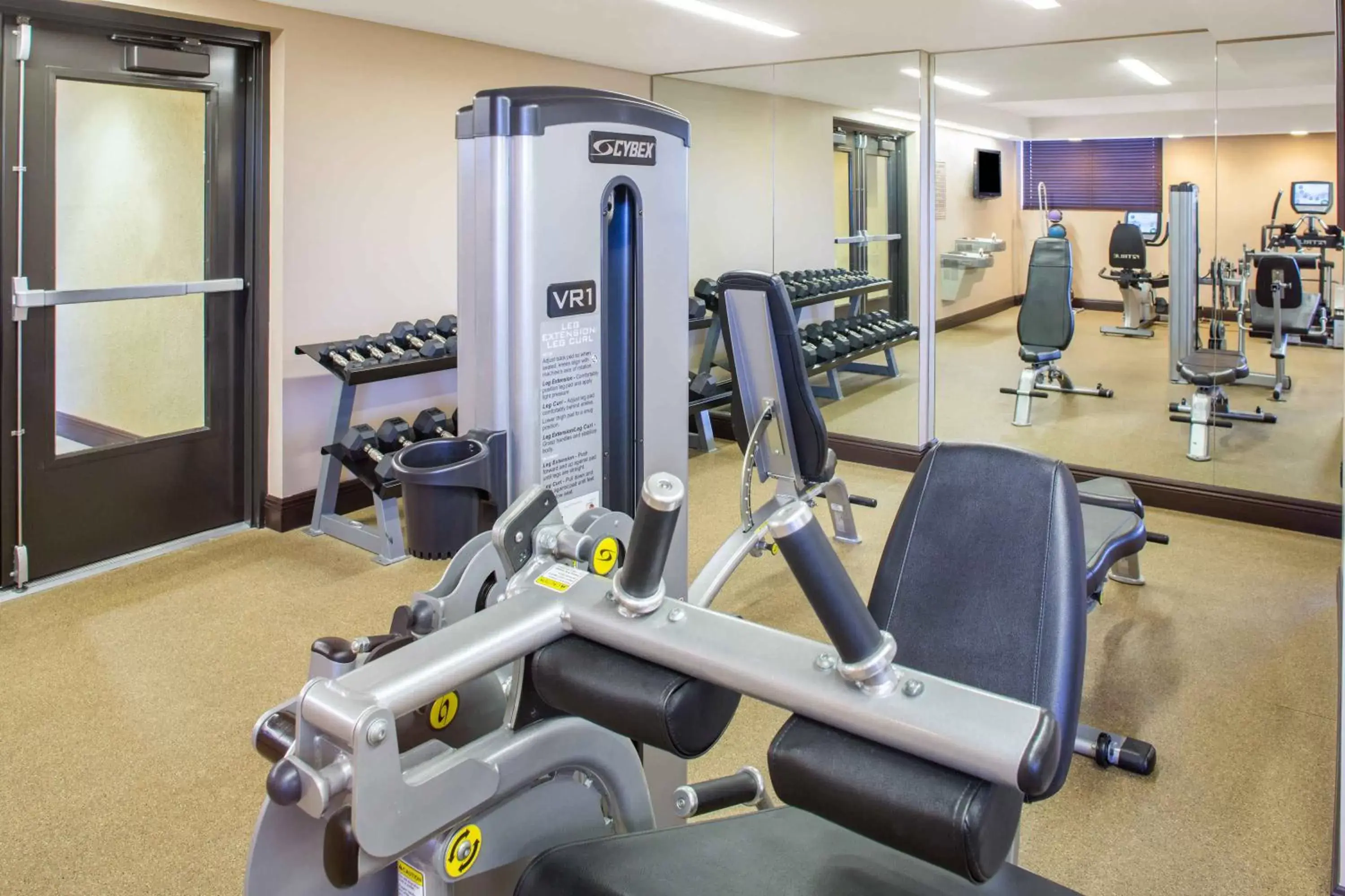 Fitness Center/Facilities in Wyndham Deerfield Beach Resort