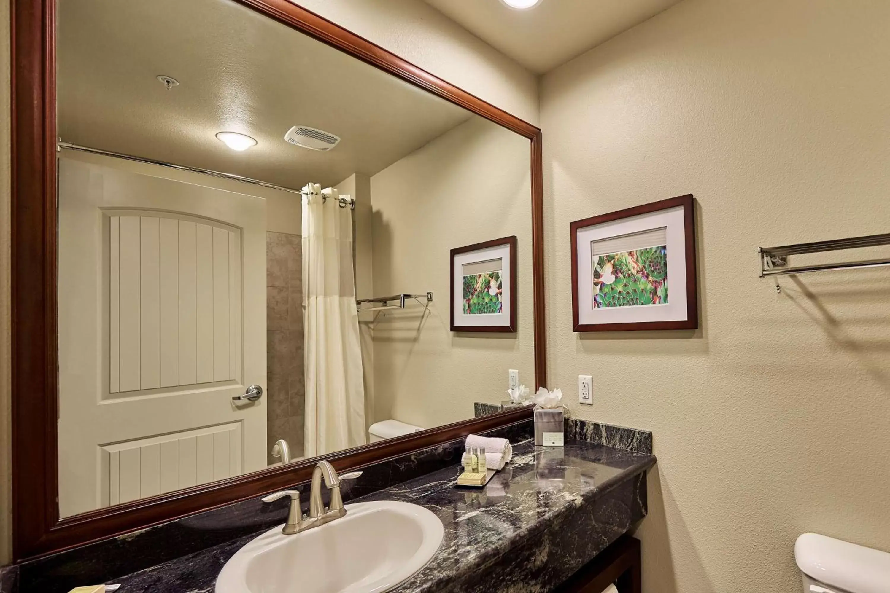 Bathroom in DoubleTree by Hilton Phoenix-Gilbert