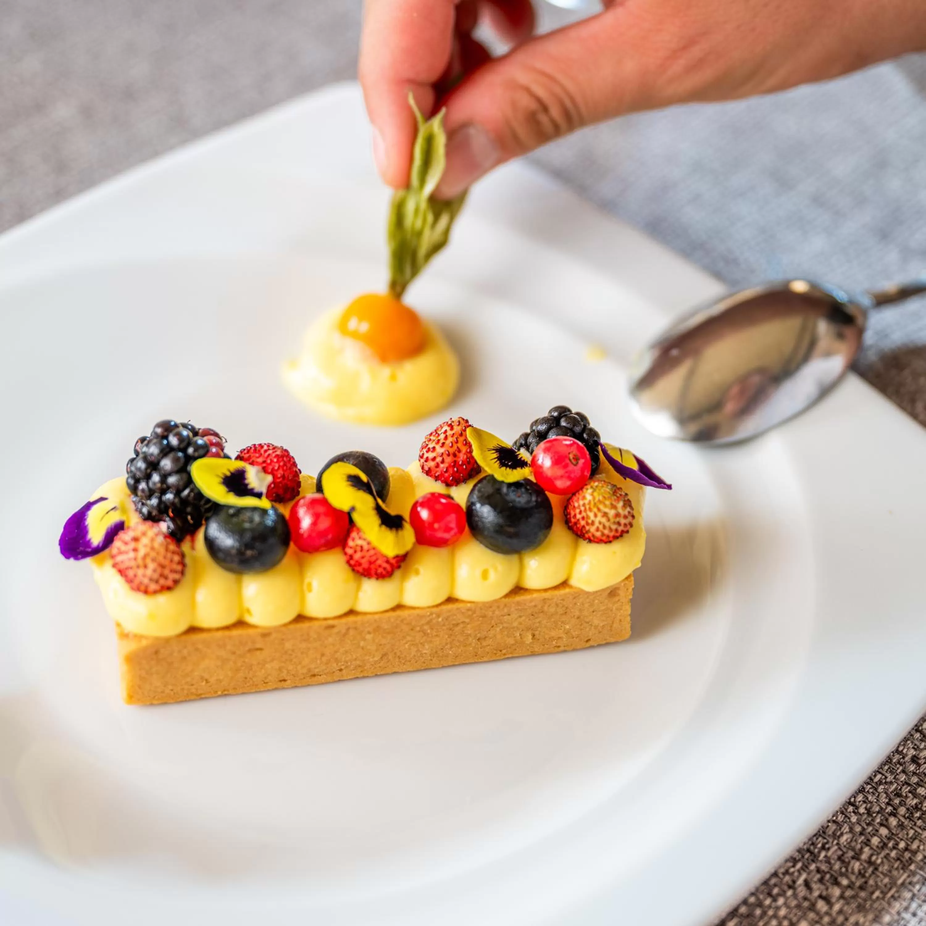 Restaurant/places to eat in CONVINO