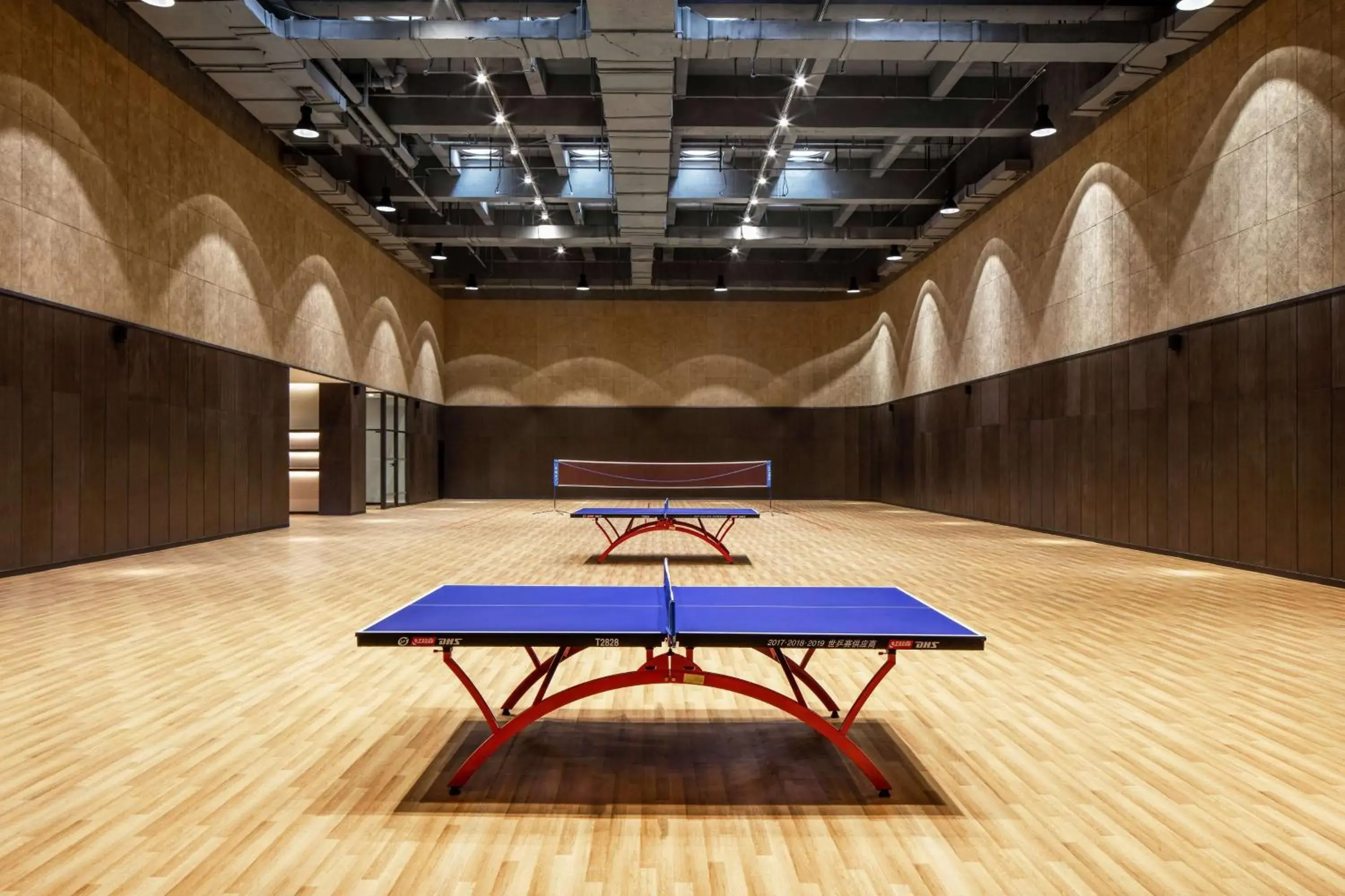 Sports, Table Tennis in Hilton Ningbo Dongqian Lake